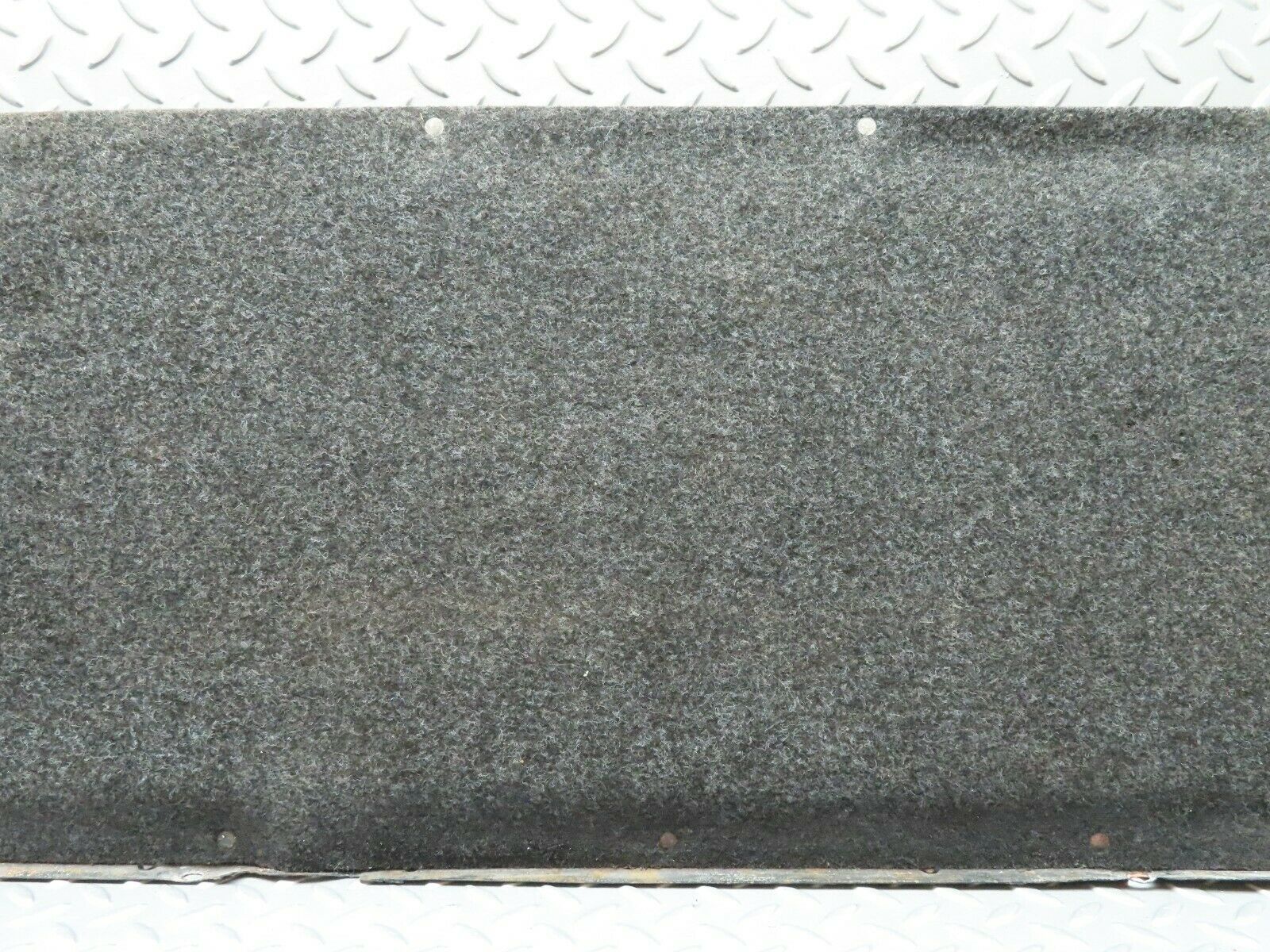 4377 Mercedes-Benz W123 230E Fuel Tank Cover Plate 1236940628