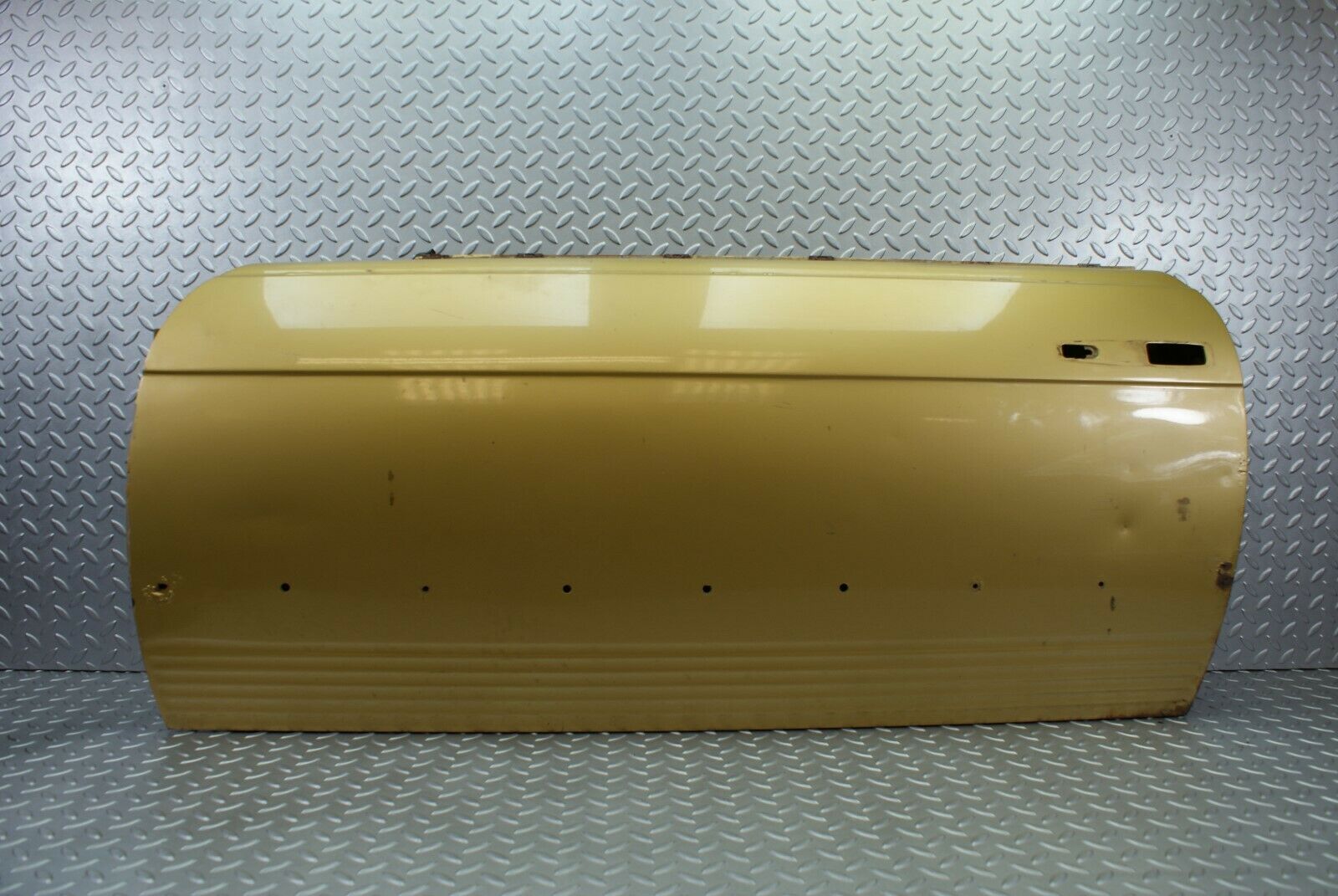 2002 Mercedes-Benz C107 350SLC Coupe Coupe Left Door