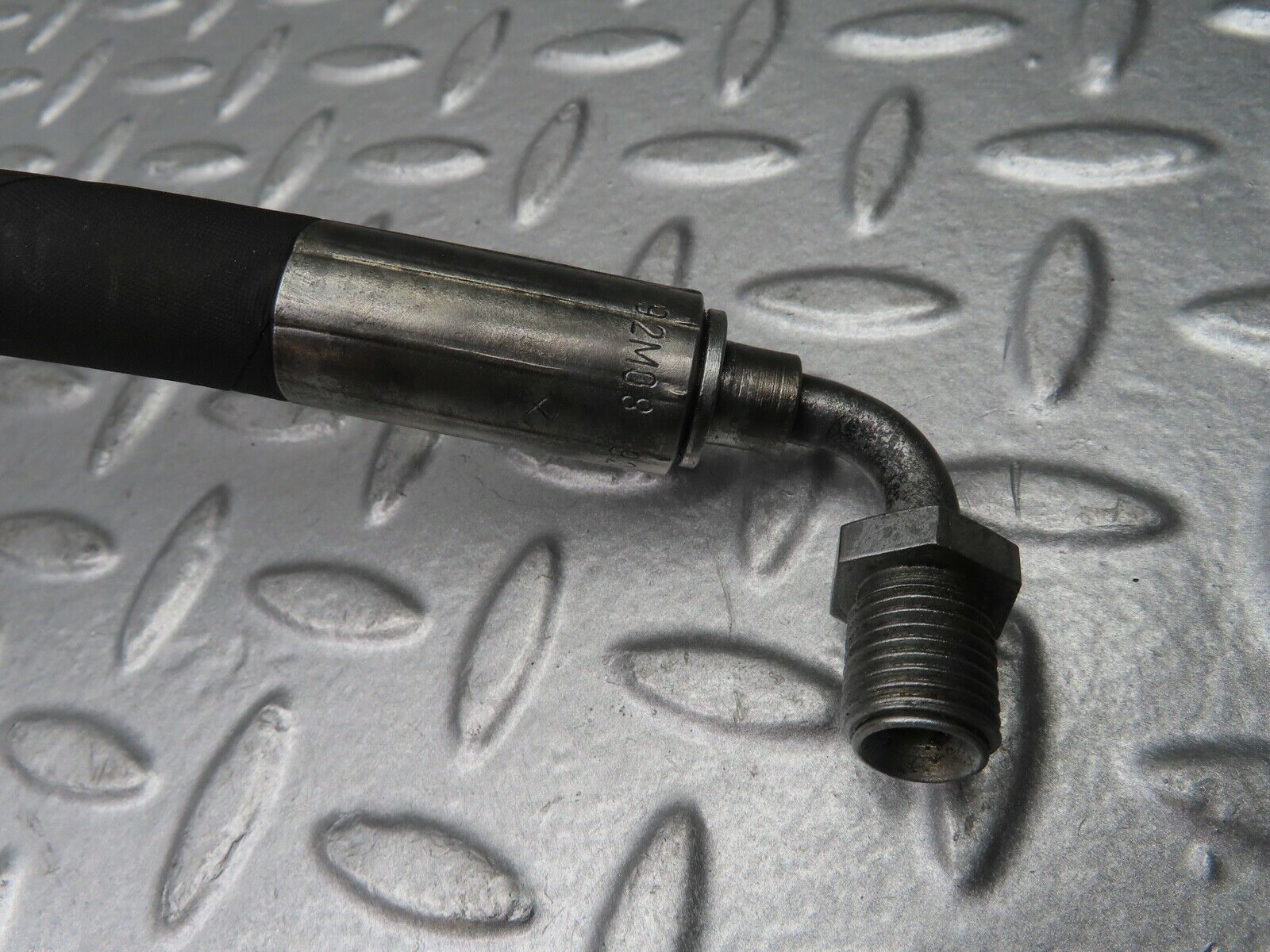 20420 Mercedes-Benz W114 280CE Coupe Power Steering Hose Pipe 1032301056