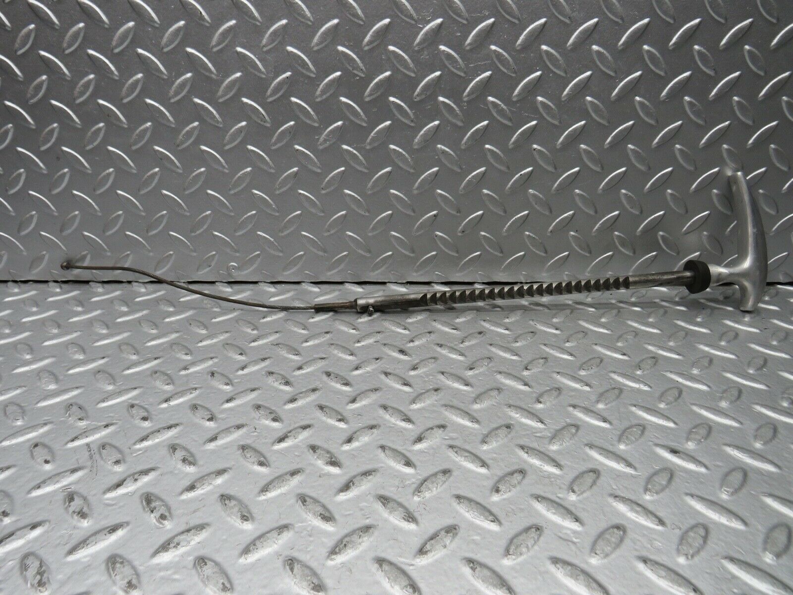 21923 Mercedes-Benz W121 190b Ponton Handbrake Lever