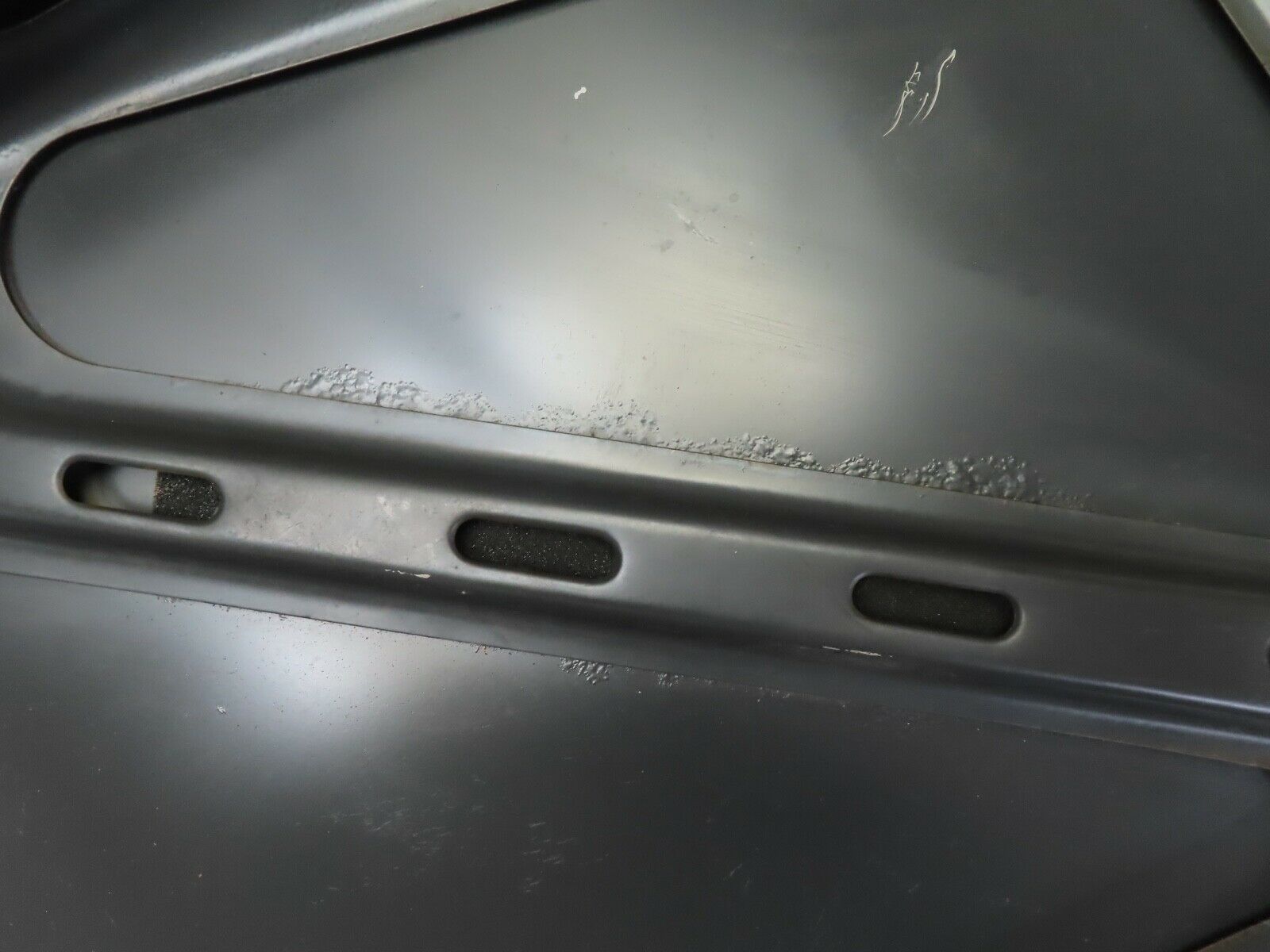 21535 Mercedes-Benz W126 300SE Boot Lid Trunk Door