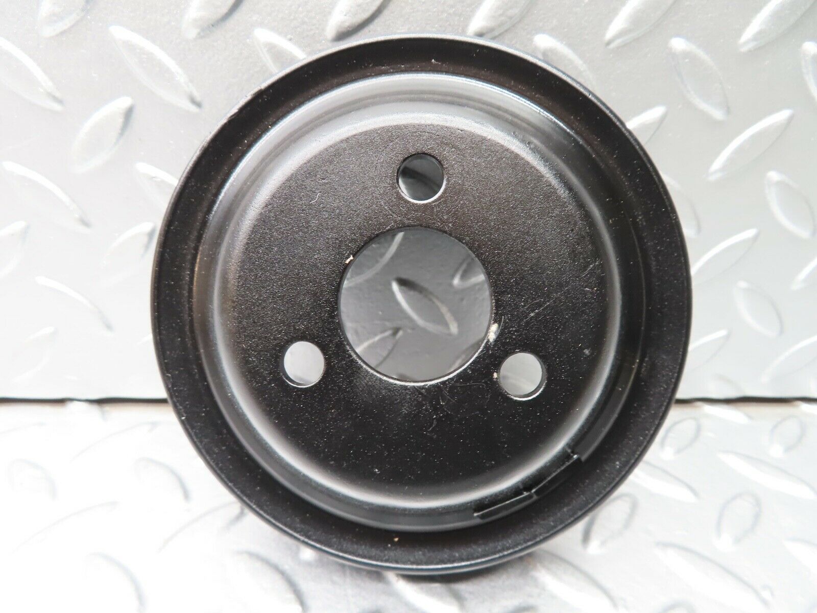 20023 Mercedes-Benz R129 300SL Coupe Water Pump Pulley 1264600379