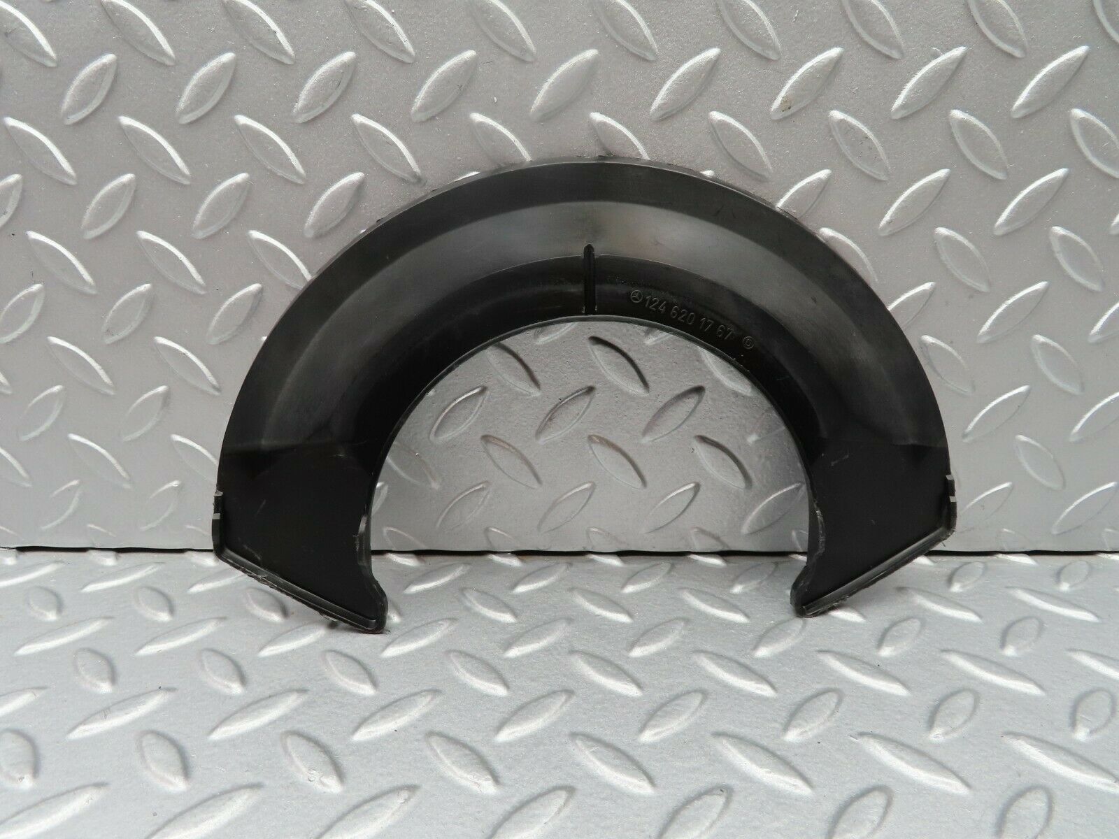 5392 Mercedes-Benz W124 230E Wiper Surround Trim Cover 1246201767