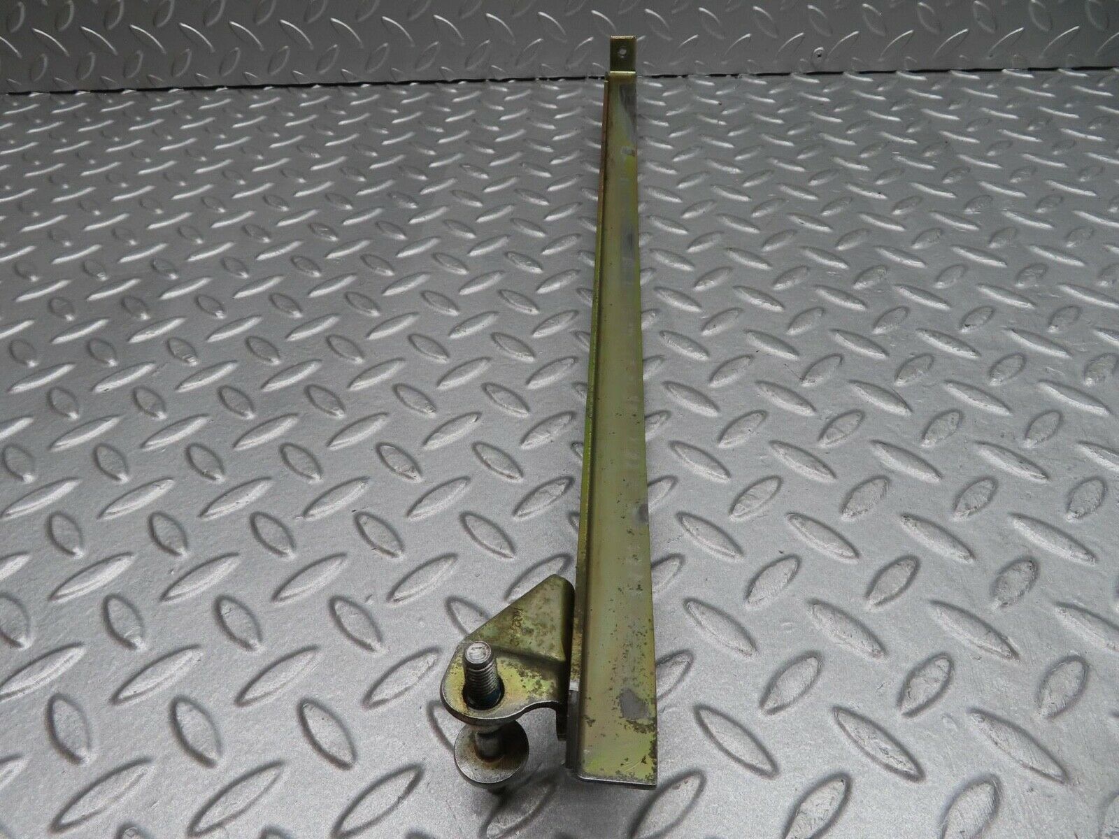 11989 Mercedes-Benz R129 300SL Coupe Rear Left Window Channel