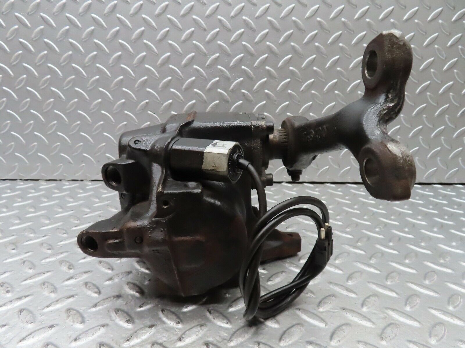 19575 Mercedes-Benz C140 CL420 Coupe Steering Box Steering Rack 1404605401