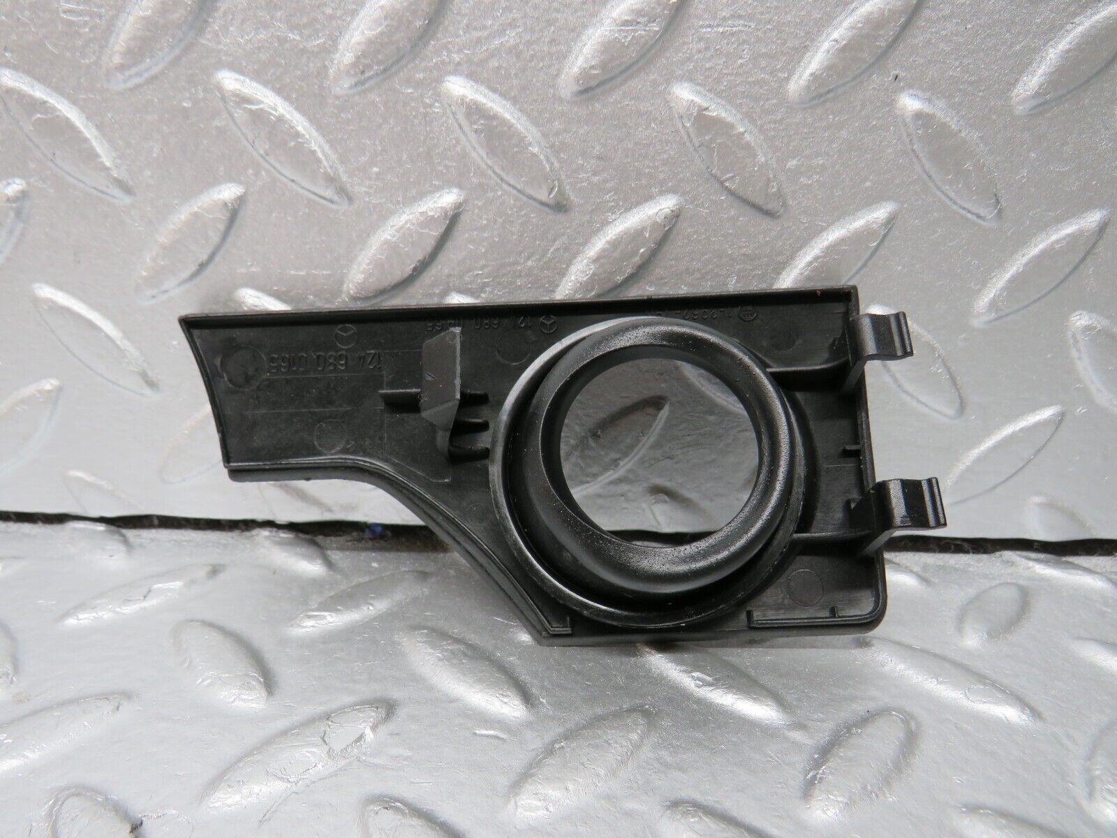 34059 Mercedes-Benz W124 260E Ignition Switch Cover Surround 1246800965