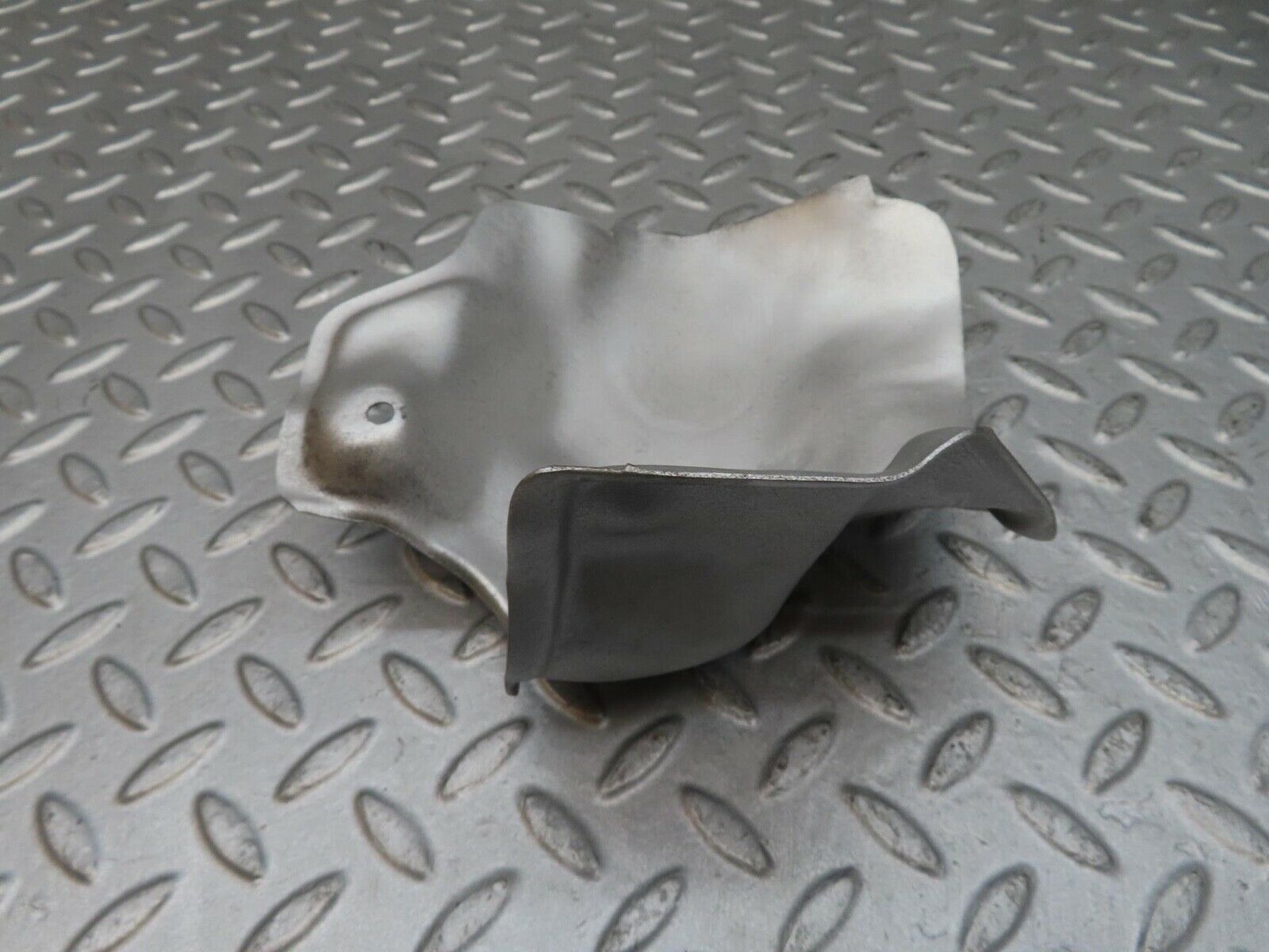 12219 Mercedes-Benz R129 300SL Coupe Exhaust Heat Shield