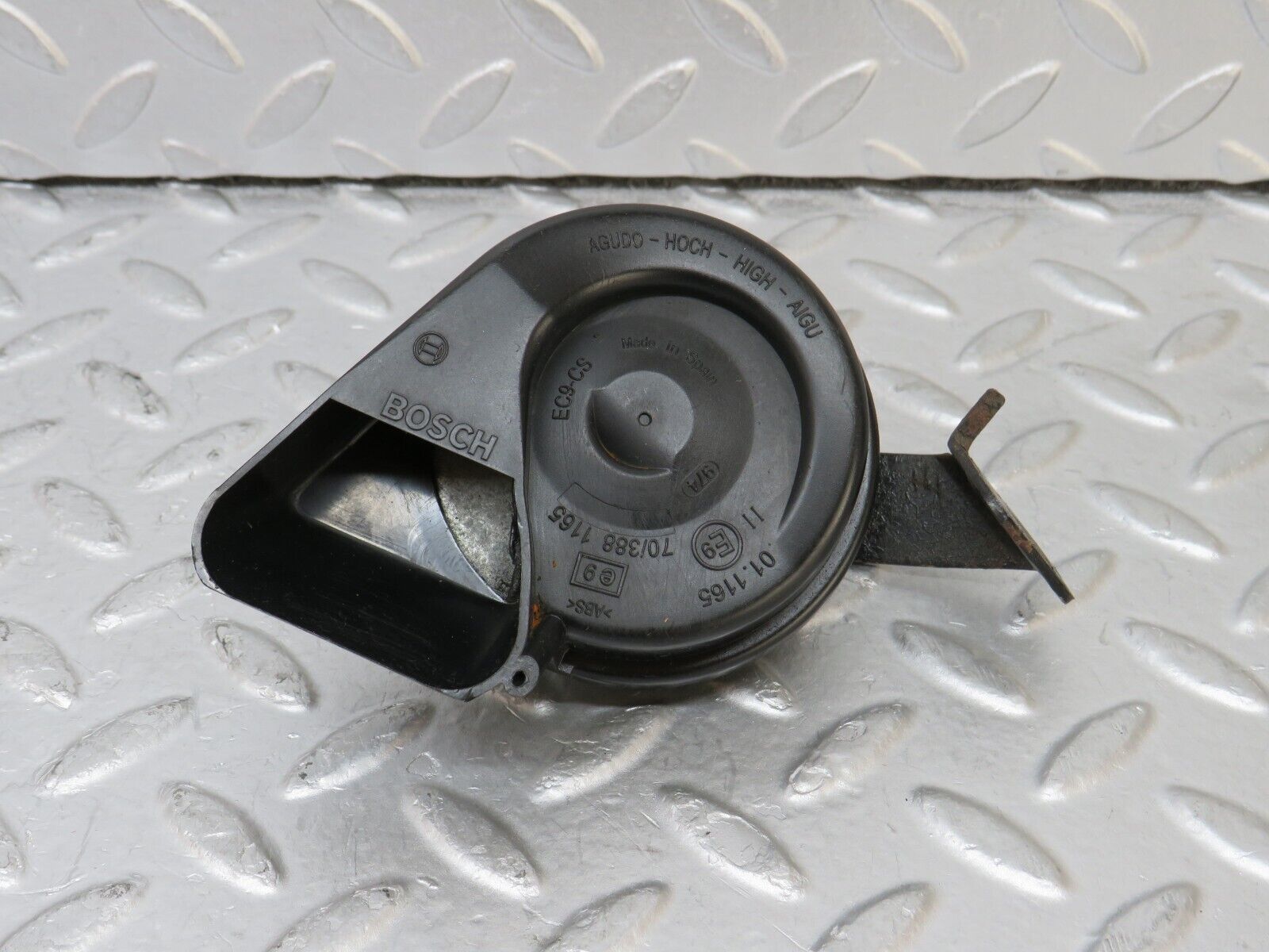 35184 Mercedes-Benz W221 Horn Bosch 70/388 1165