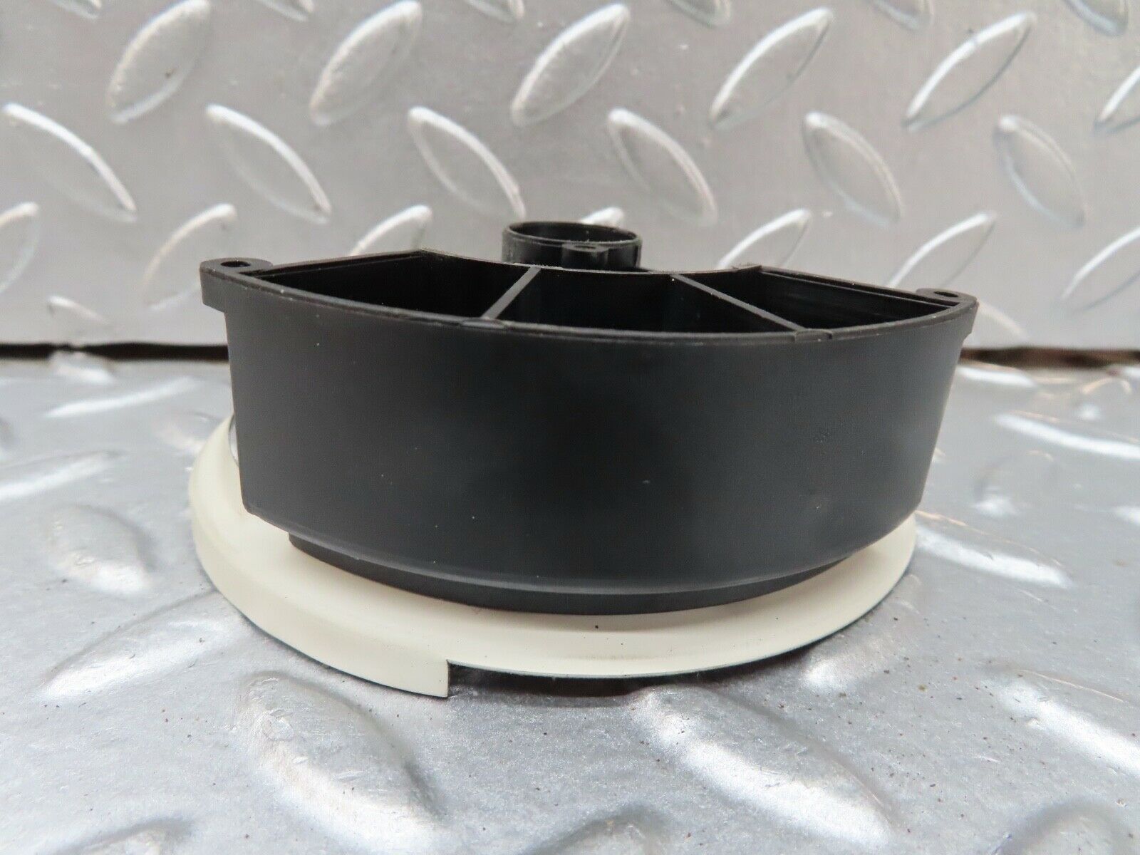 18328 Mercedes-Benz W115 220D Temperature Fuel Oil Gauge Instrument Surround