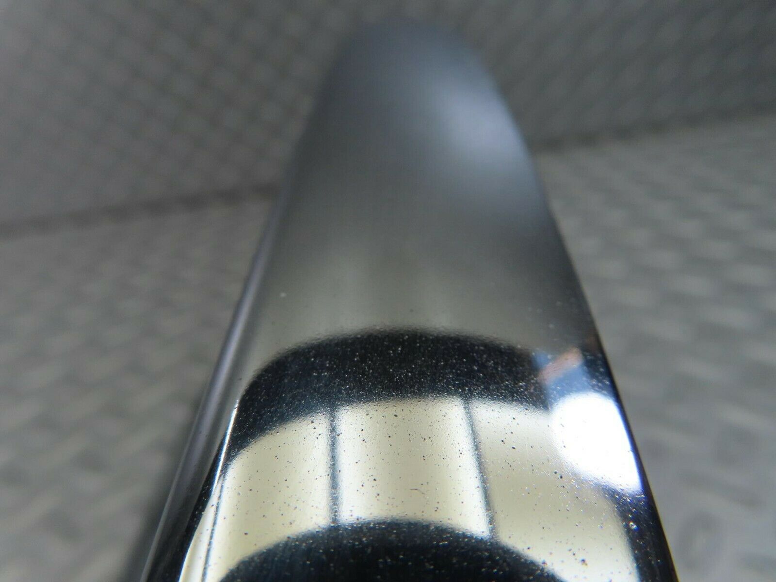 8140 Mercedes-Benz W114 Headlight Chrome Frame