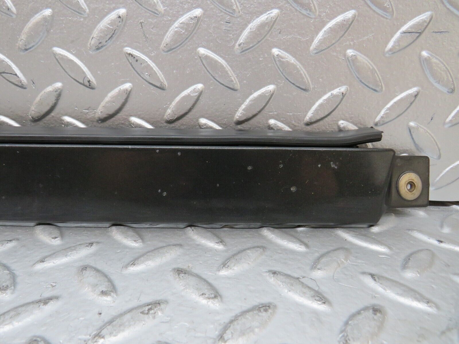 26424 Mercedes-Benz C124 220CE Coupe Under Headlight Trim Left Side