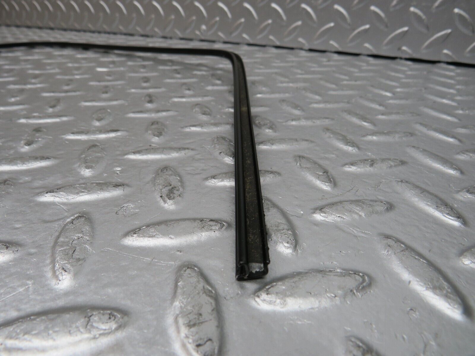 30180 Porsche 924 Rear Left Quarter Window Frame