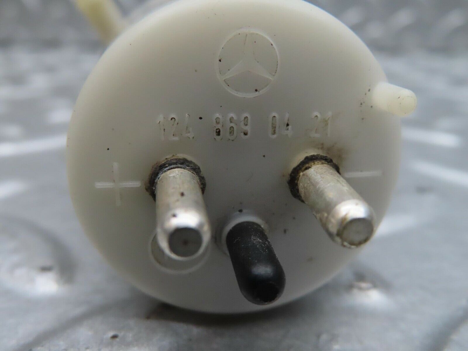 14927 Mercedes-Benz W140 S320 Windscreen Washer Pump 1248690421