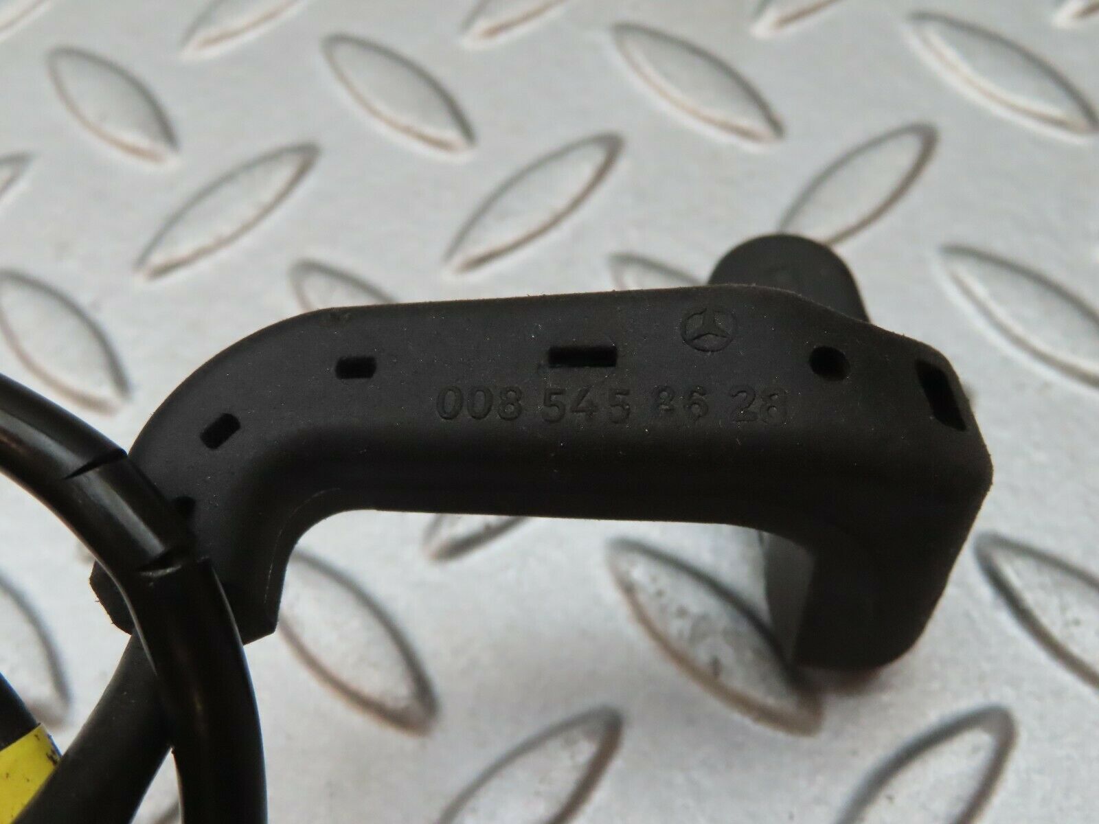 4241 Mercedes-Benz V123 240D LWB Brake Pad Wear Sensor Front Left 0085458628