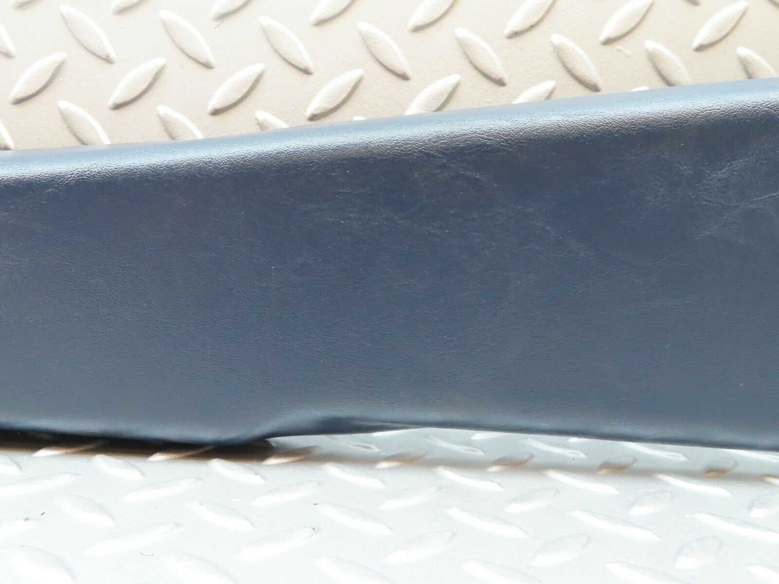 4345 Mercedes-Benz W123 230E B Pillar Cover Left Side Blue