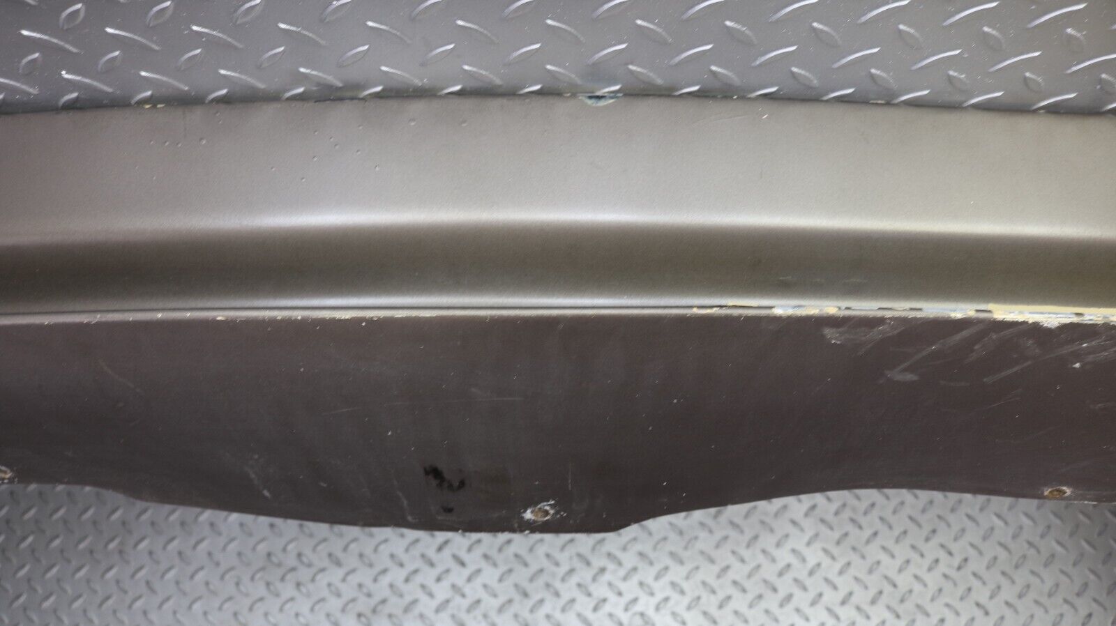 37255 Mercedes-Benz C126 420SEC Coupe Rear Bumper