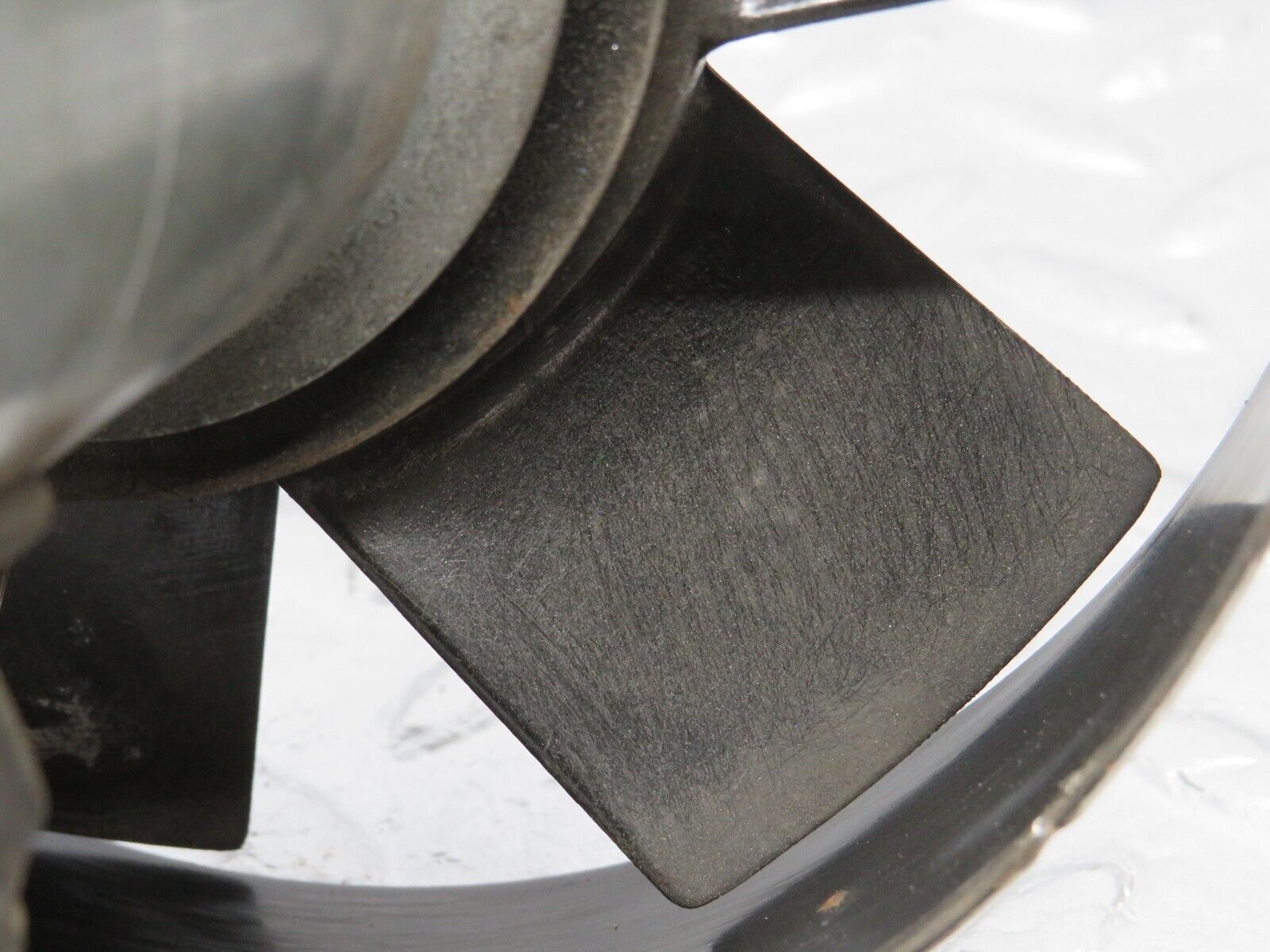 40234 Mercedes-Benz W110 230 Heater Blower Fan Motor Bosch 0130056009