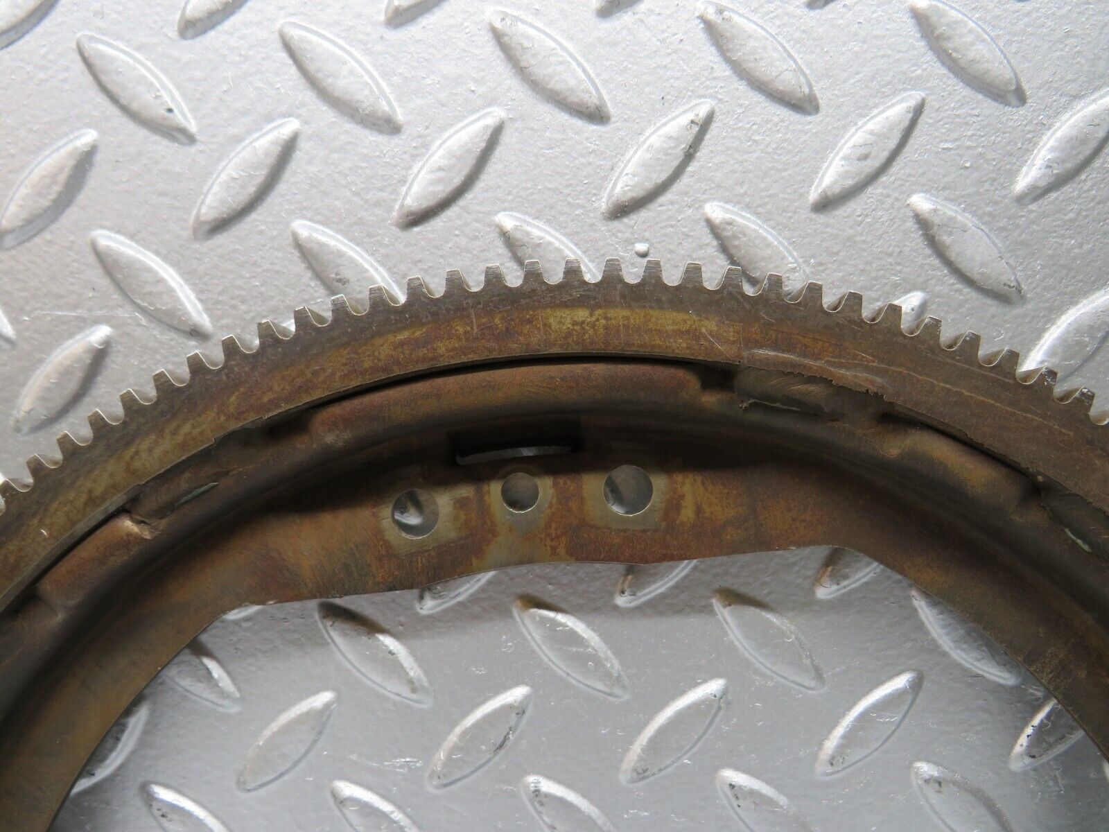 29945 Mercedes-Benz W123 230E Flywheel Starter Ring