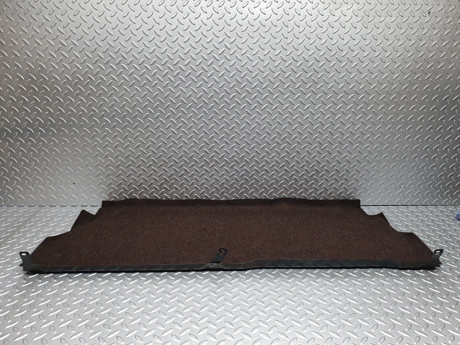 41066 Mercedes-Benz W126 300SE Fuel Tank Cover Plate