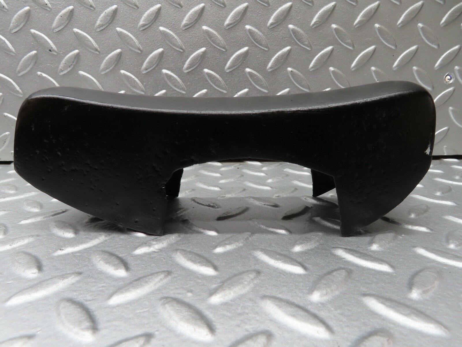 18712 Mercedes-Benz W120 W121 Ponton Front Bumper Overriders Pair