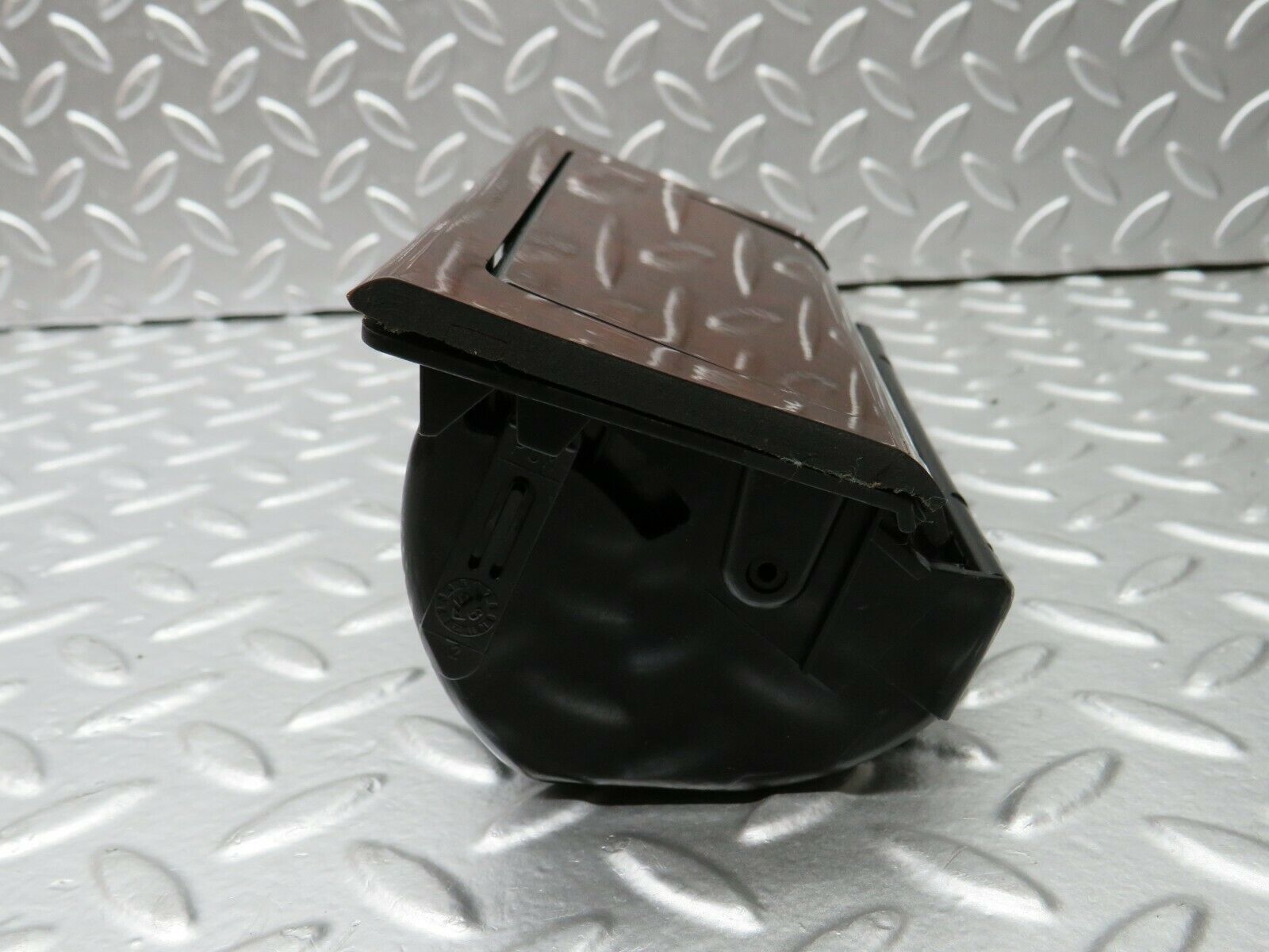 22424 Mercedes-Benz C124 E220 Coupe Centre Console Ashtray Wood Finish