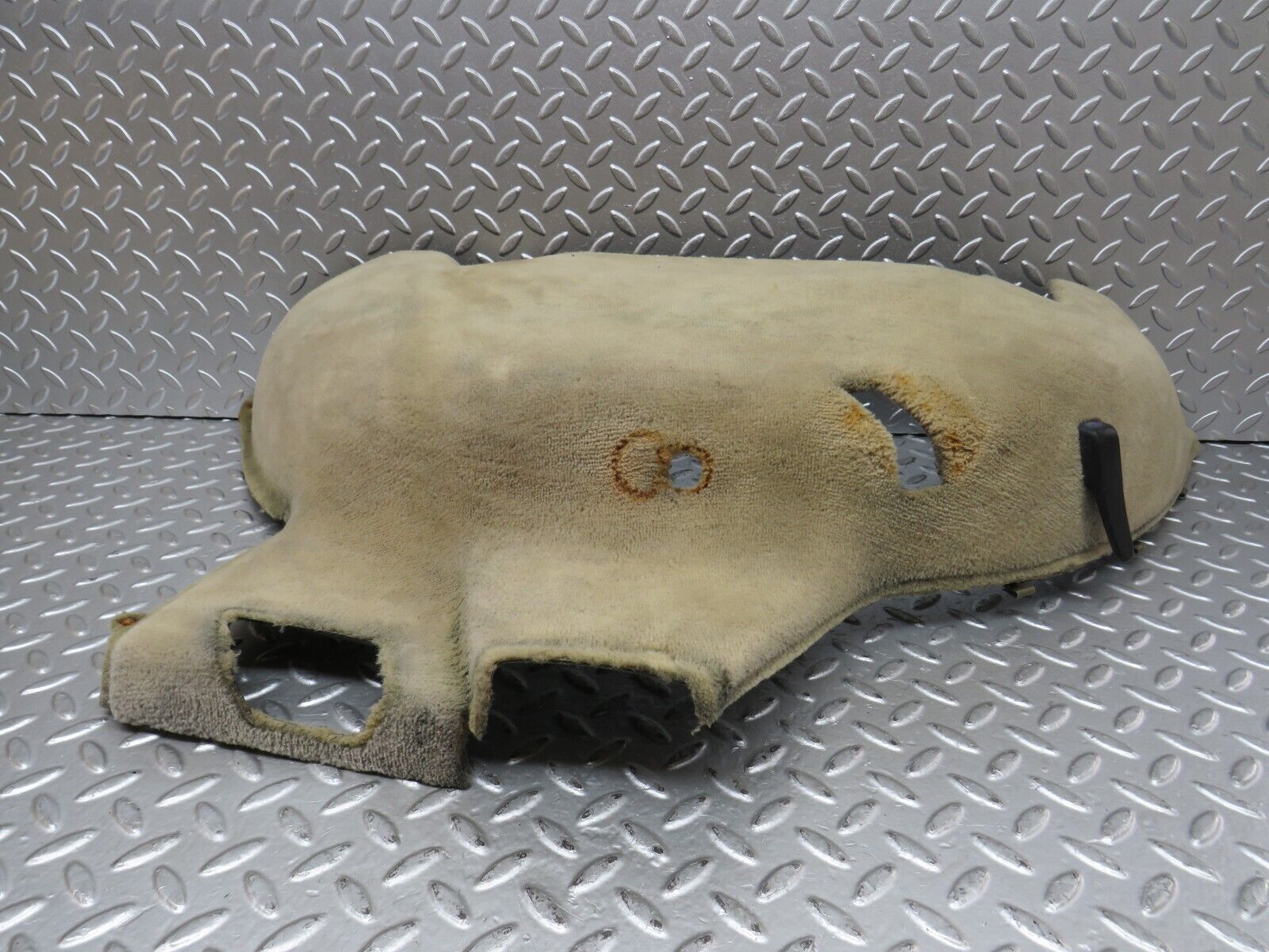 27574 Mercedes-Benz S124 300TE Wagon Trunk Panel Cover Right 1246921489