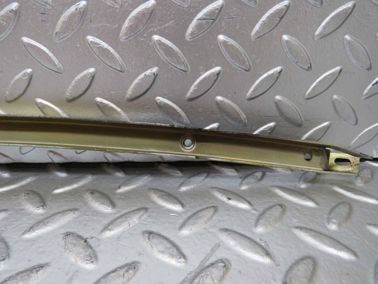 26129 Mercedes-Benz W116 450SE Front Left Window Channel