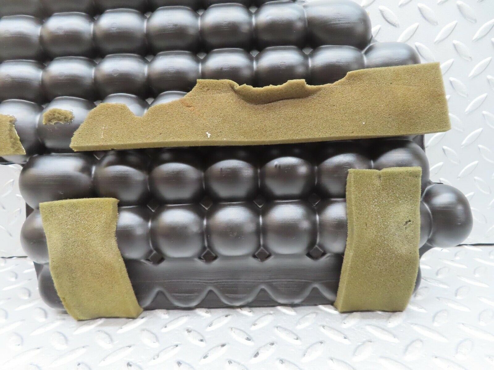 15878 Mercedes-Benz W123 280E Vacuum Reservoir Tank 1238001419