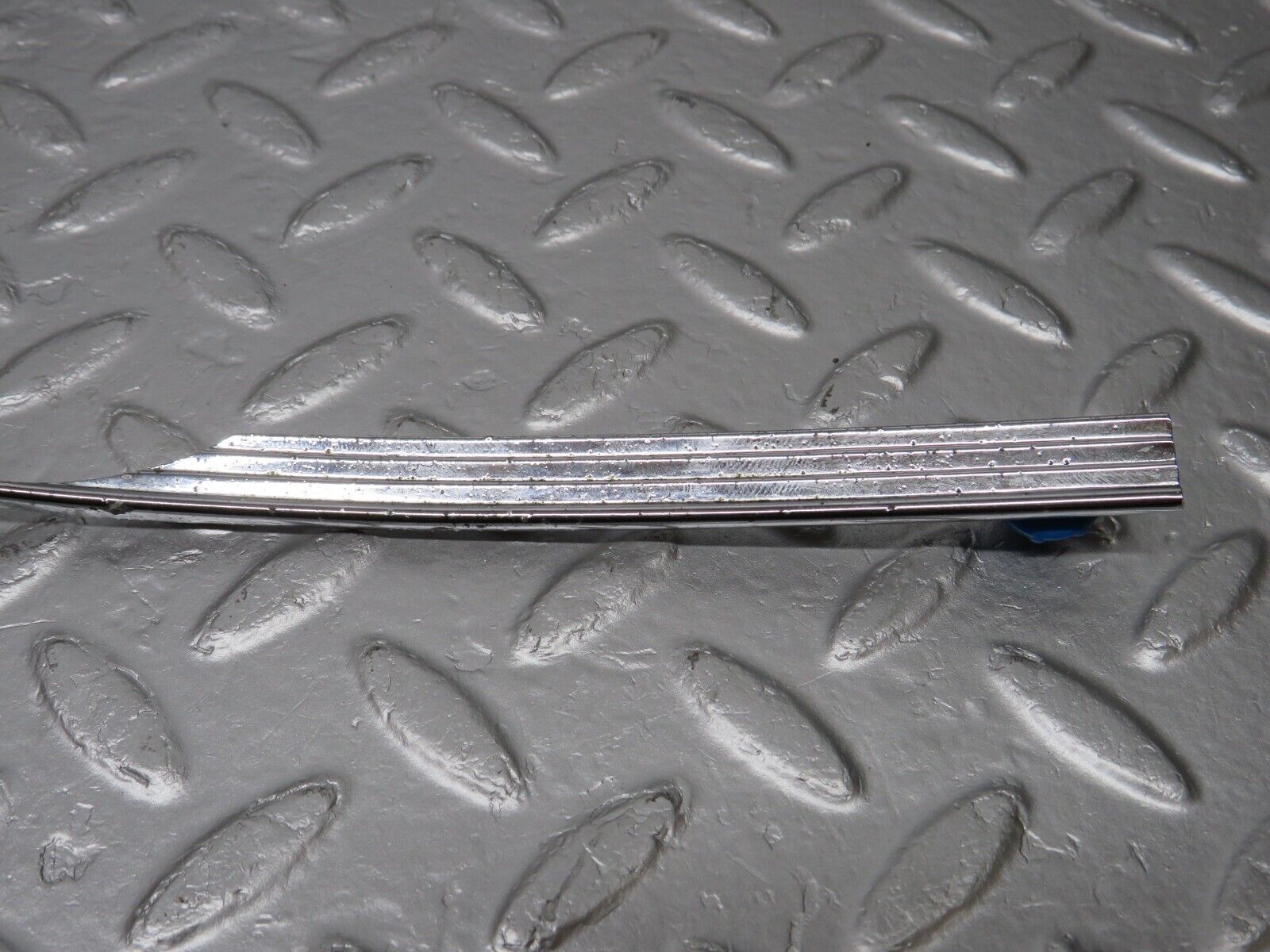 40312 Mercedes-Benz W110 230 Dashboard Chrome Trim Right Side