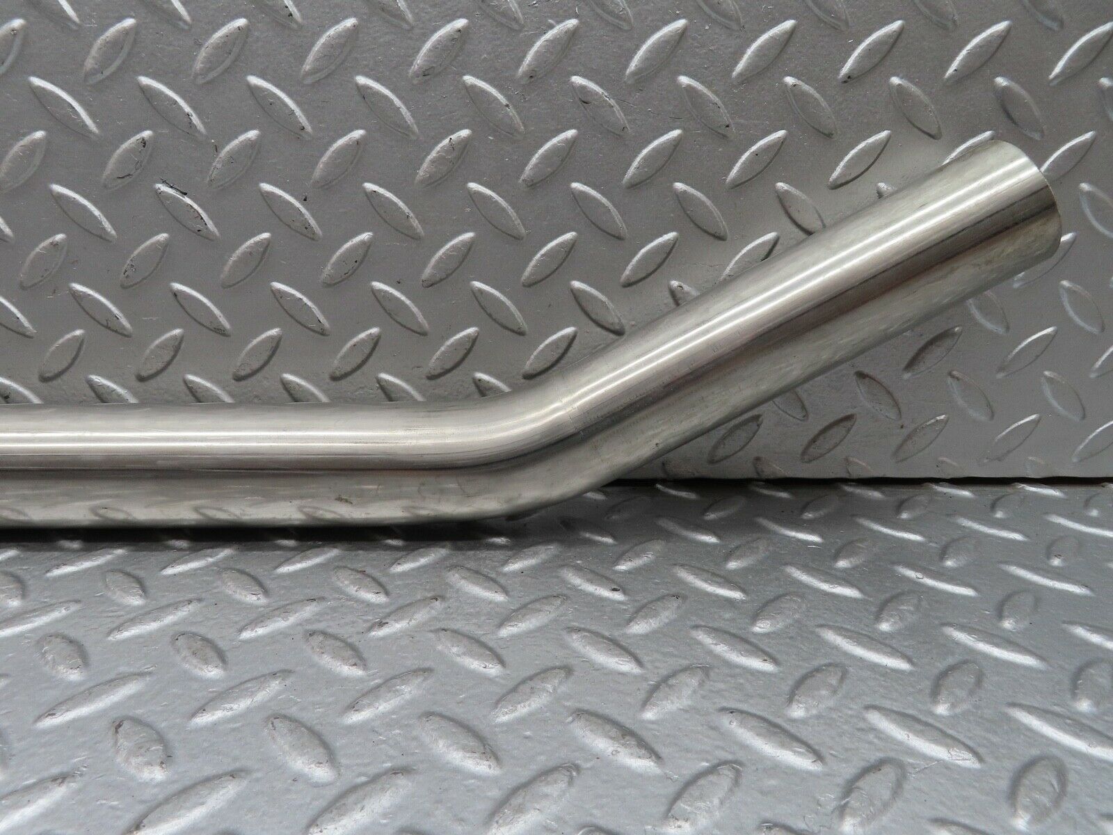 18418 Mercedes-Benz W111 220SE Coupe Exhaust Pipe