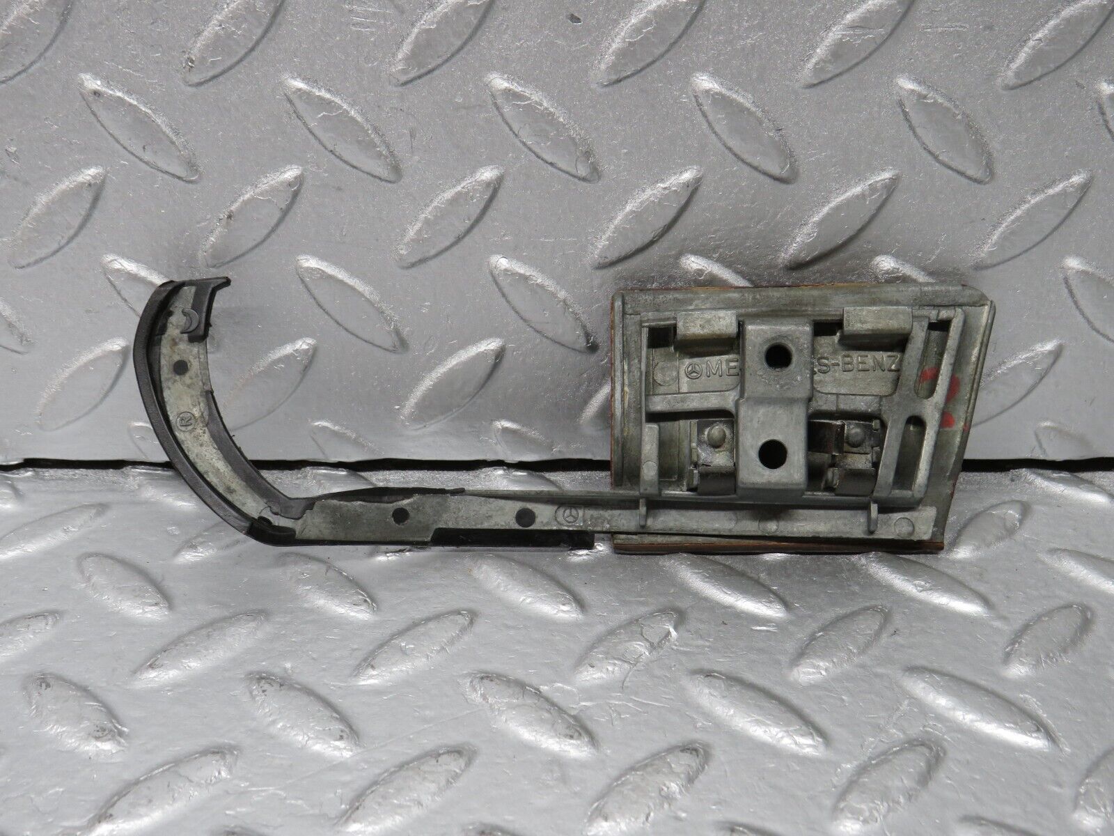 38359 Mercedes-Benz R129 280SL Coupe Door Handle Wood Trim Right Side