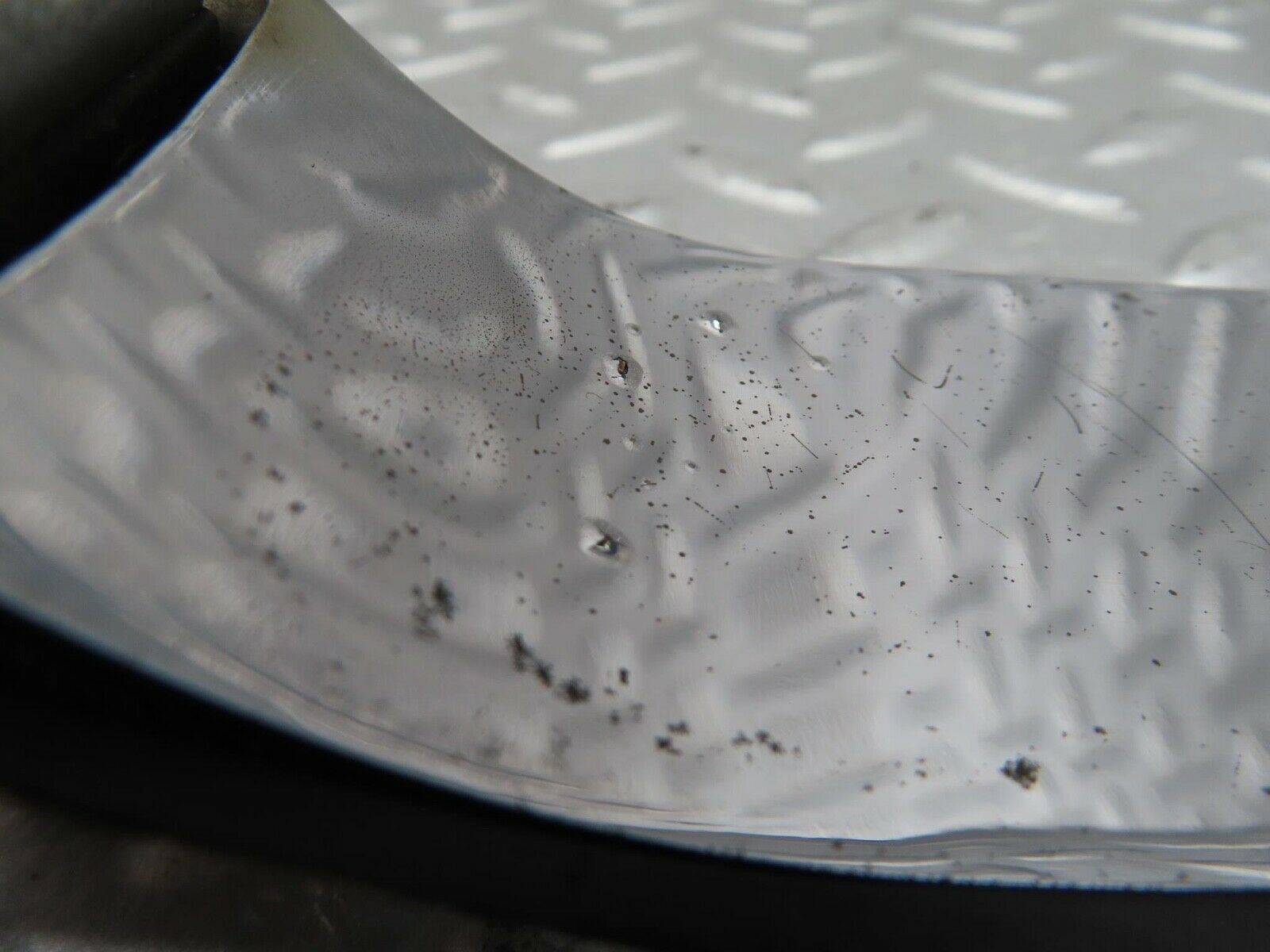 15008 Mercedes-Benz W140 S320 Front Left Exterior Door Handle No Key