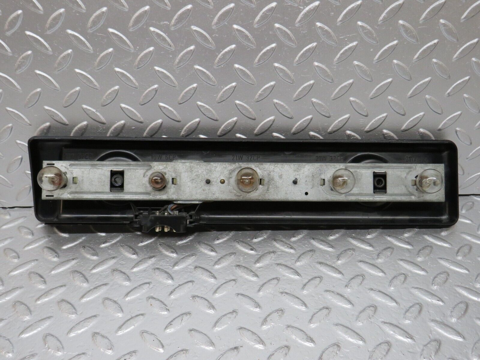 31054 Mercedes-Benz W123 200D Tail Light Bulb Holder Left Side 22064L