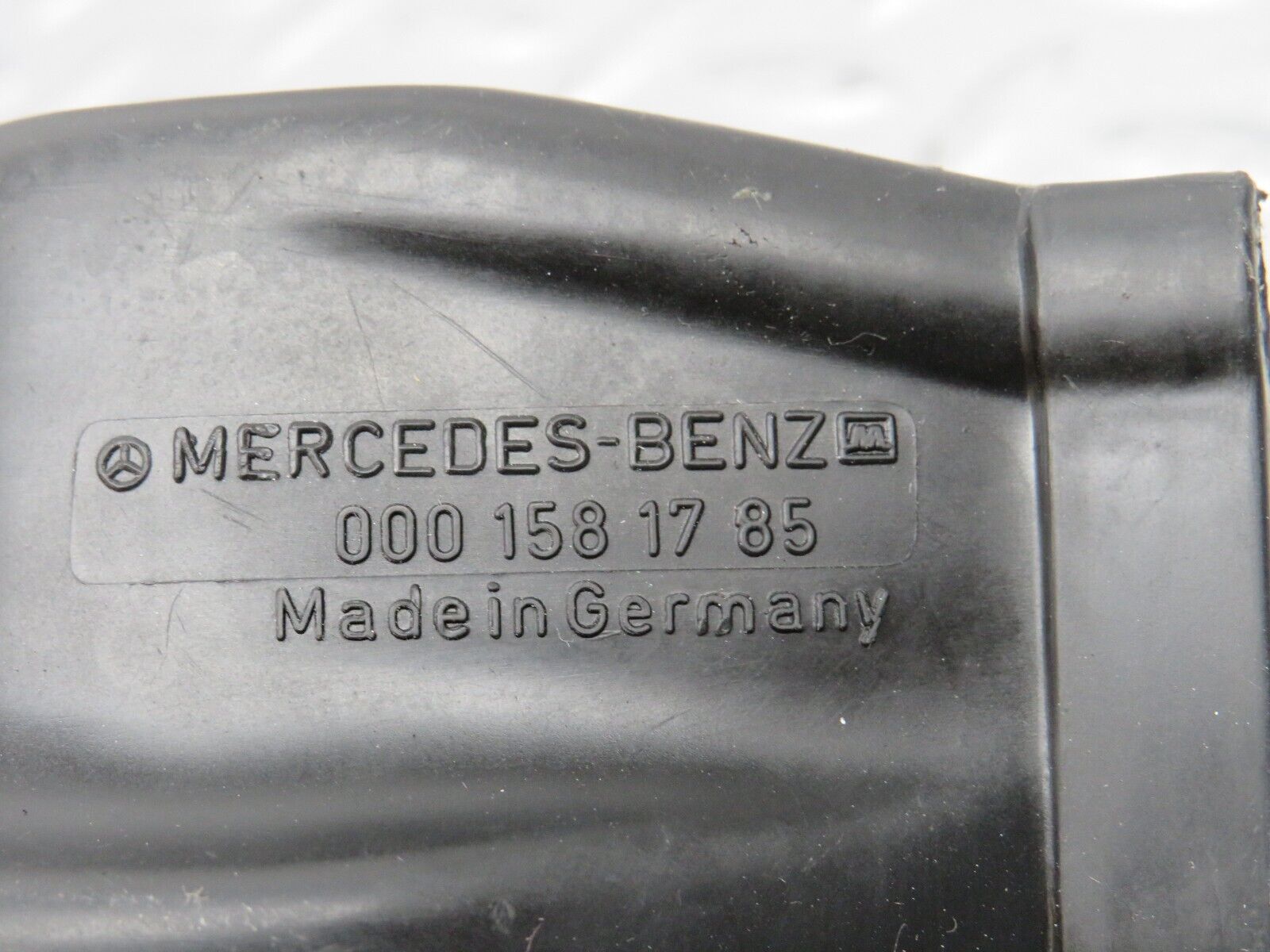 29702 Mercedes-Benz W123 230E Ignition Coil Protective Cap 0001581785