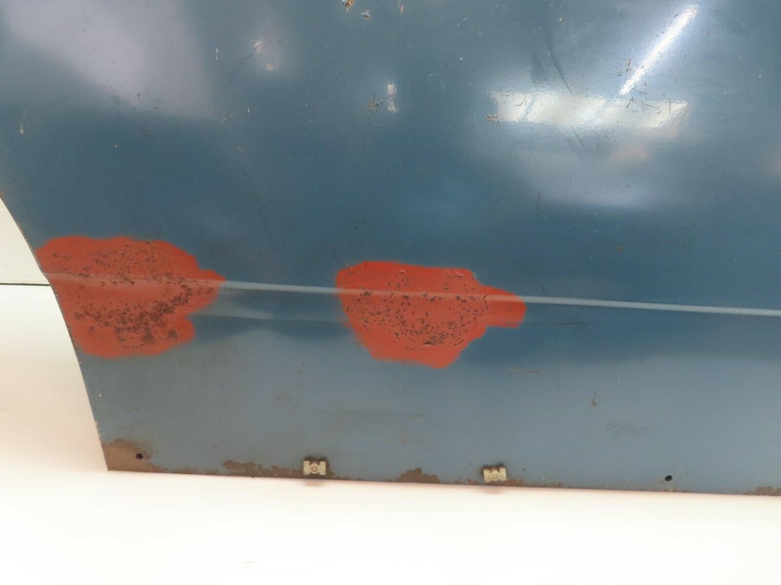 10439 Mercedes-Benz W123 Rear Right Door