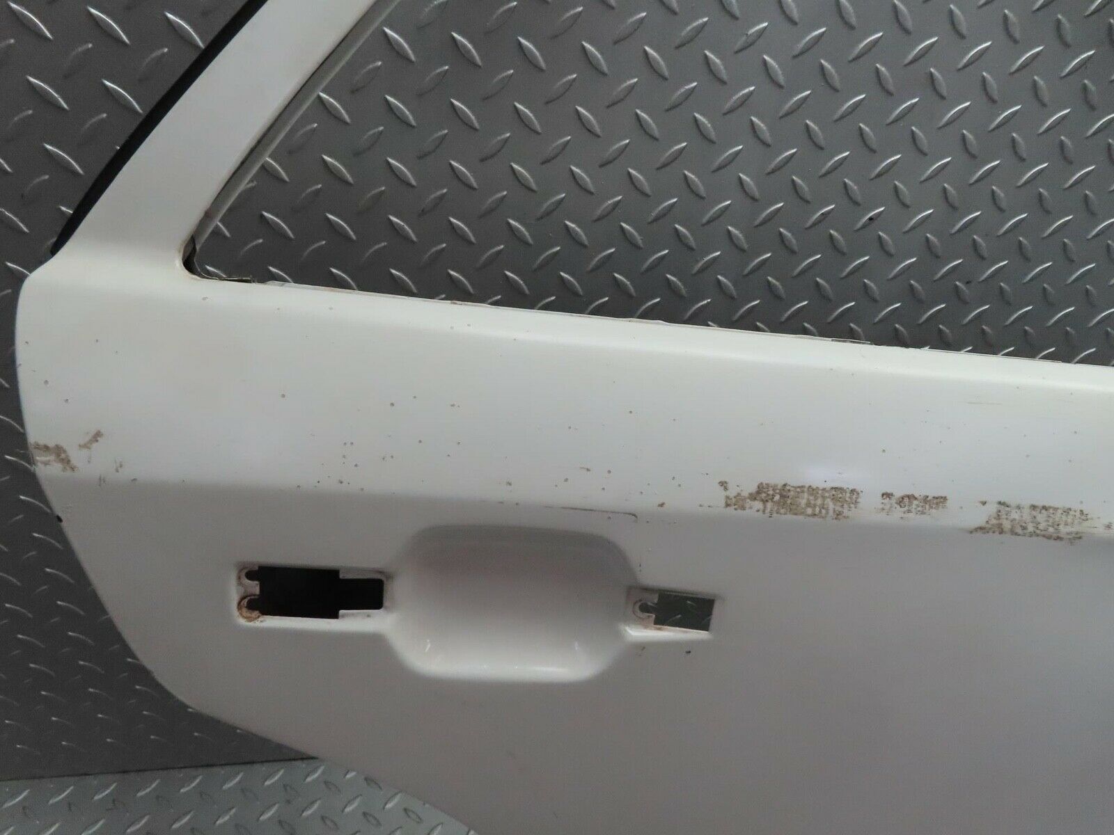 16209 Mercedes-Benz W124 260E Rear Right Door