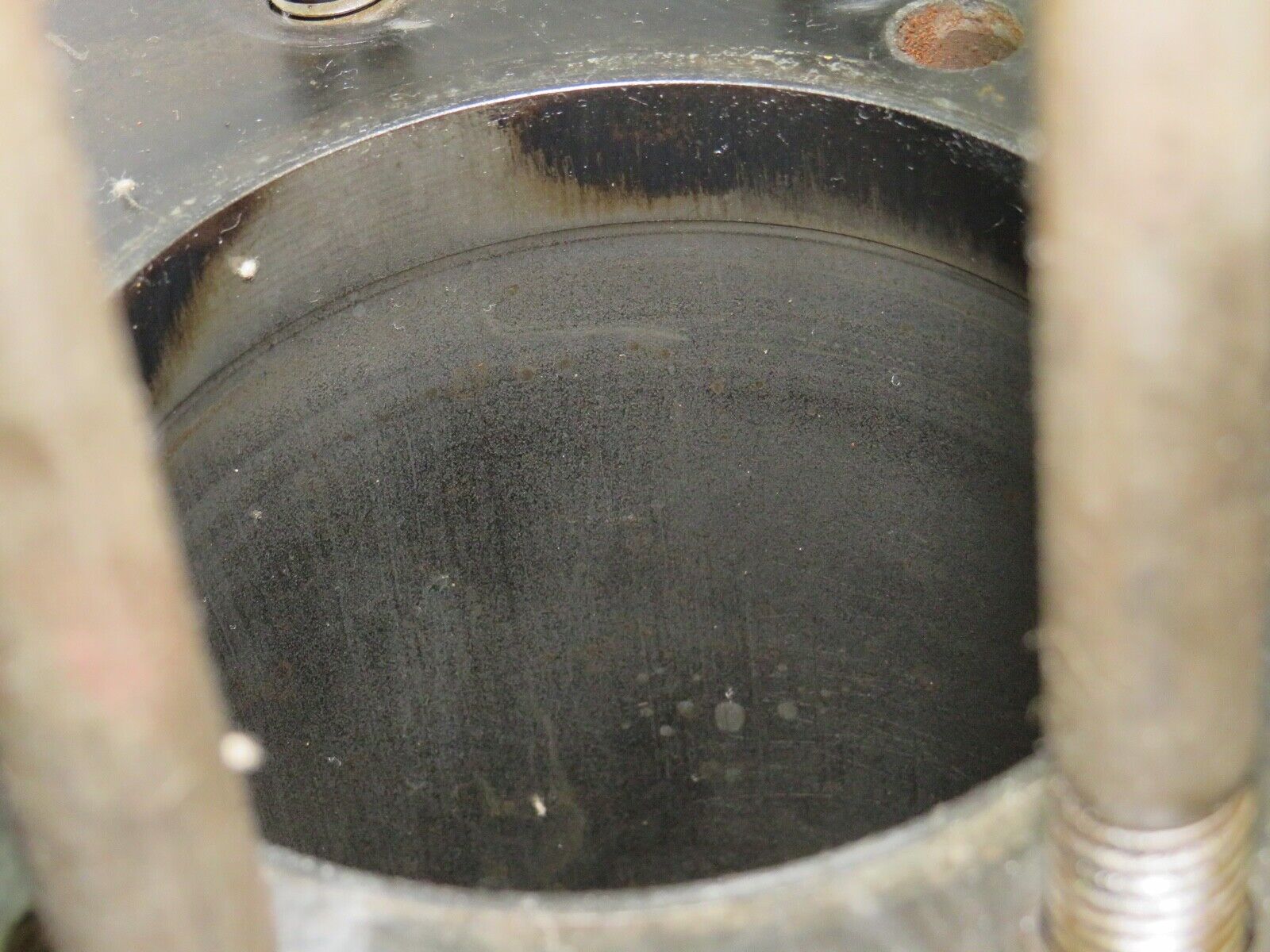 0346 Mercedes-Benz W123 220D Engine Block 6150111101