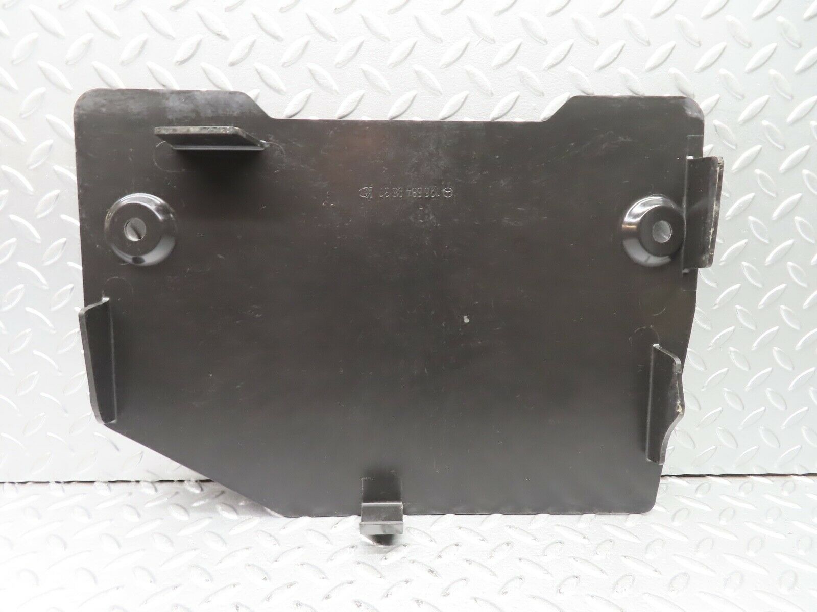 21500 Mercedes-Benz W126 300SE Foot Well Panel Left Side 1266840537