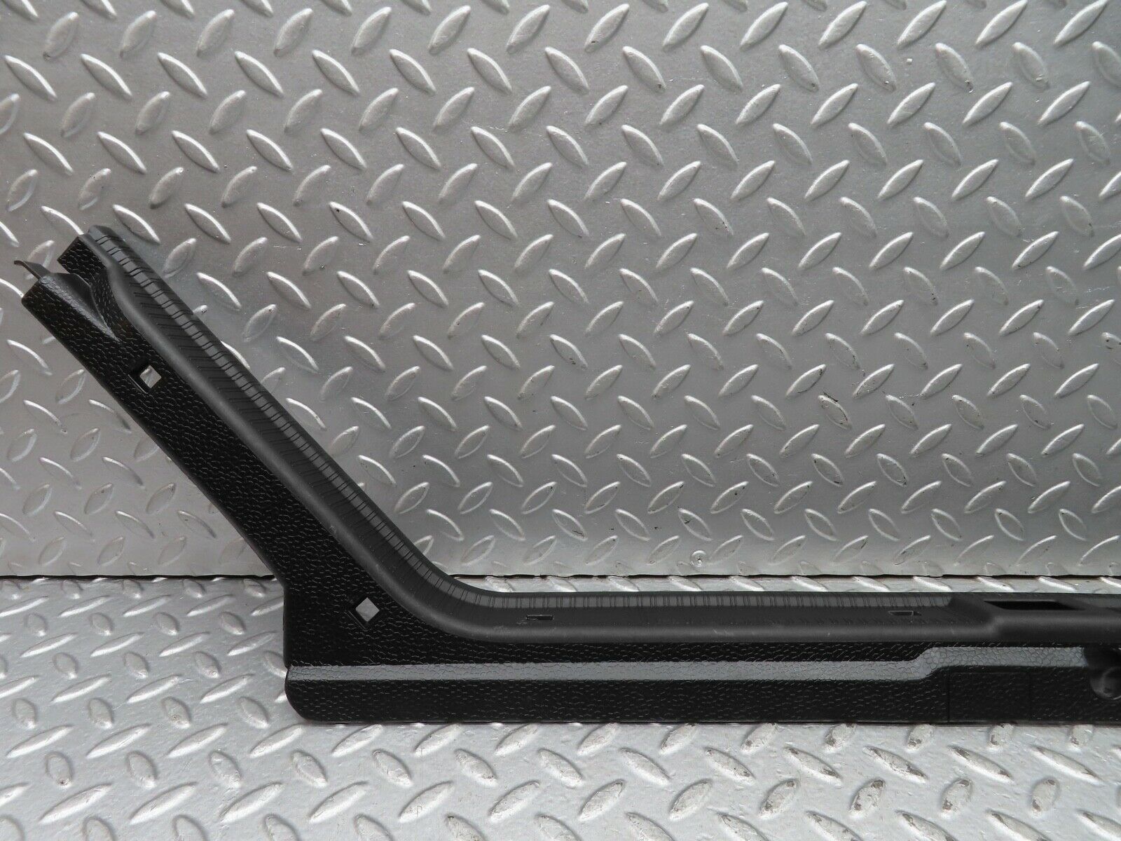 19694 Mercedes-Benz C140 CL420 Coupe Trunk Cover Trim Black 1406941325