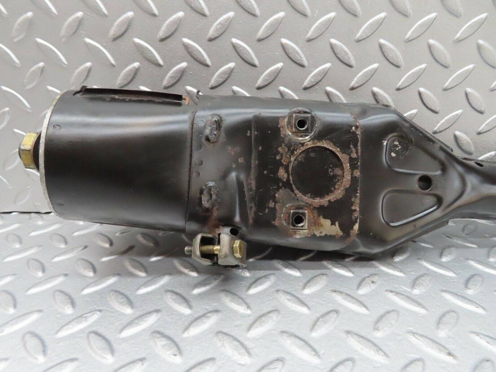 14165 Mercedes-Benz C107 280SLC Steering Column