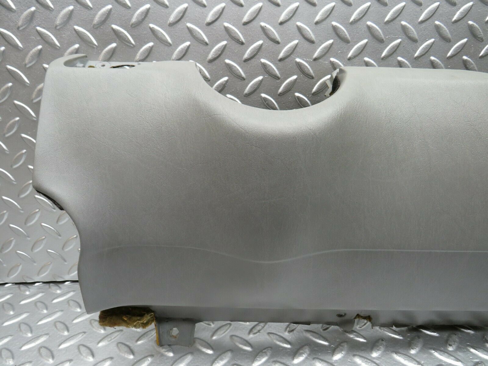 22332 Mercedes-Benz C124 E220 Coupe Under Dash Panel Right Side Grey