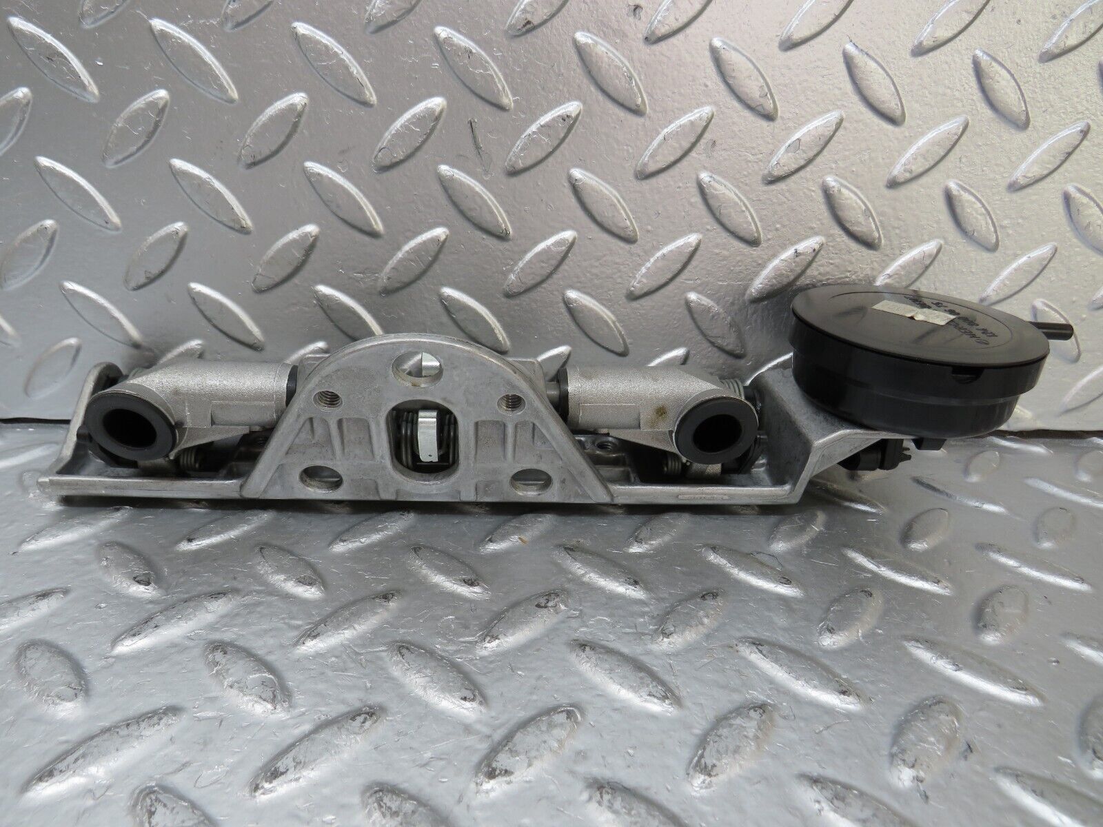 25818 Mercedes-Benz W124 280E Rear Headrest Folding Mechanism 2029700025