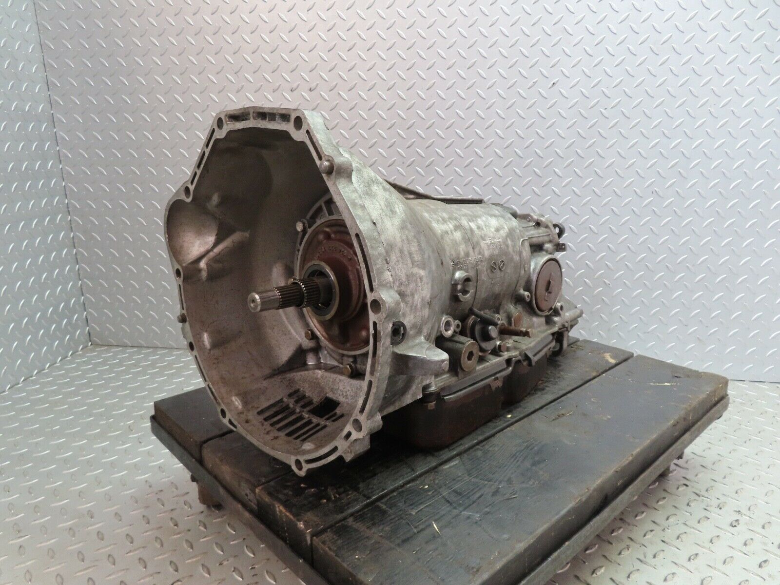 17500 Mercedes-Benz C123 280CE Coupe Automatic Gearbox 722.309 1262712201