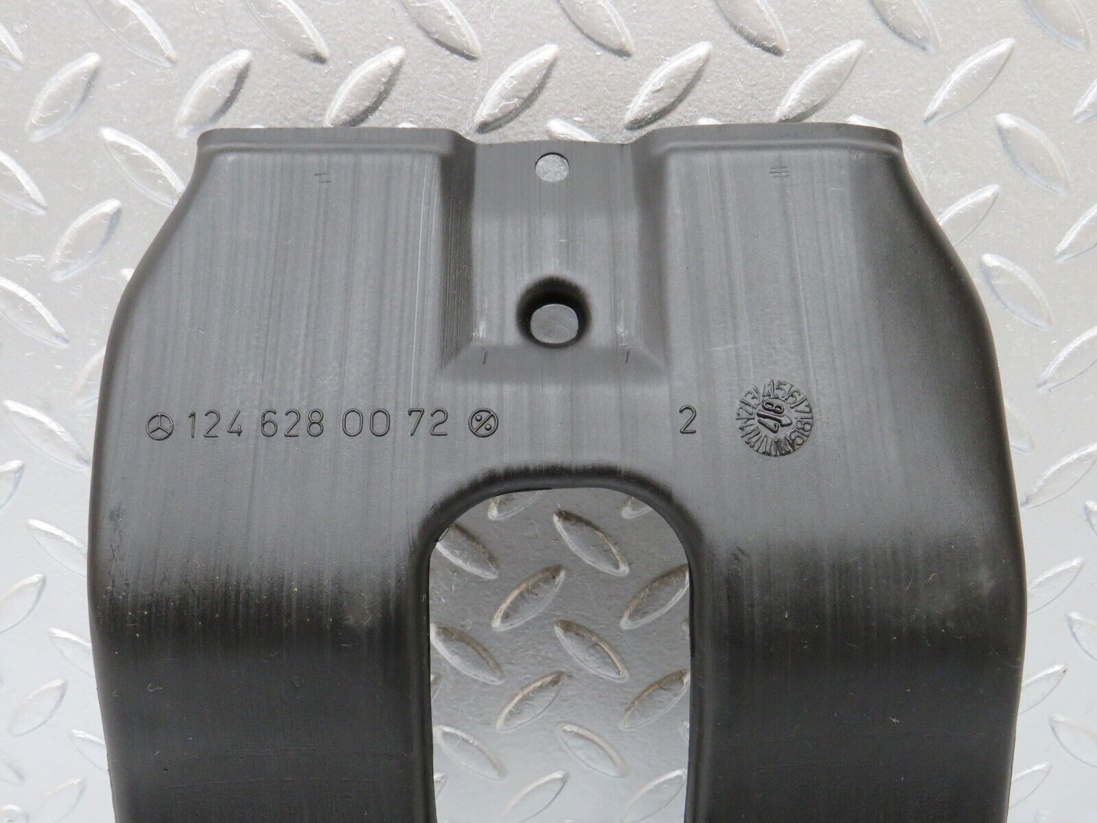 34100 Mercedes-Benz W124 260E Engine Bay Water Drain 1246280072