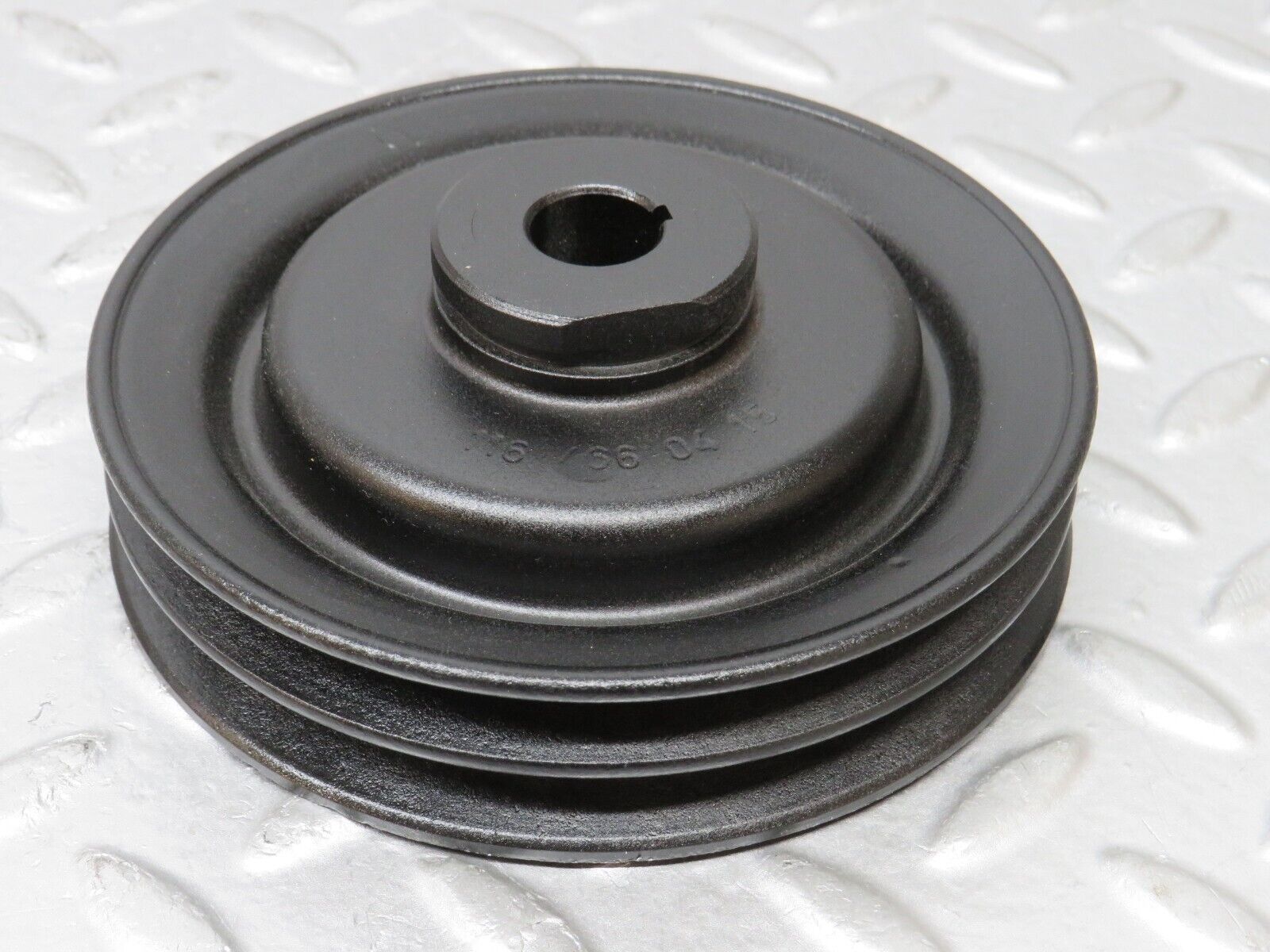 36347 Mercedes-Benz W126 420SE Power Steering Pump Pulley 1164660415