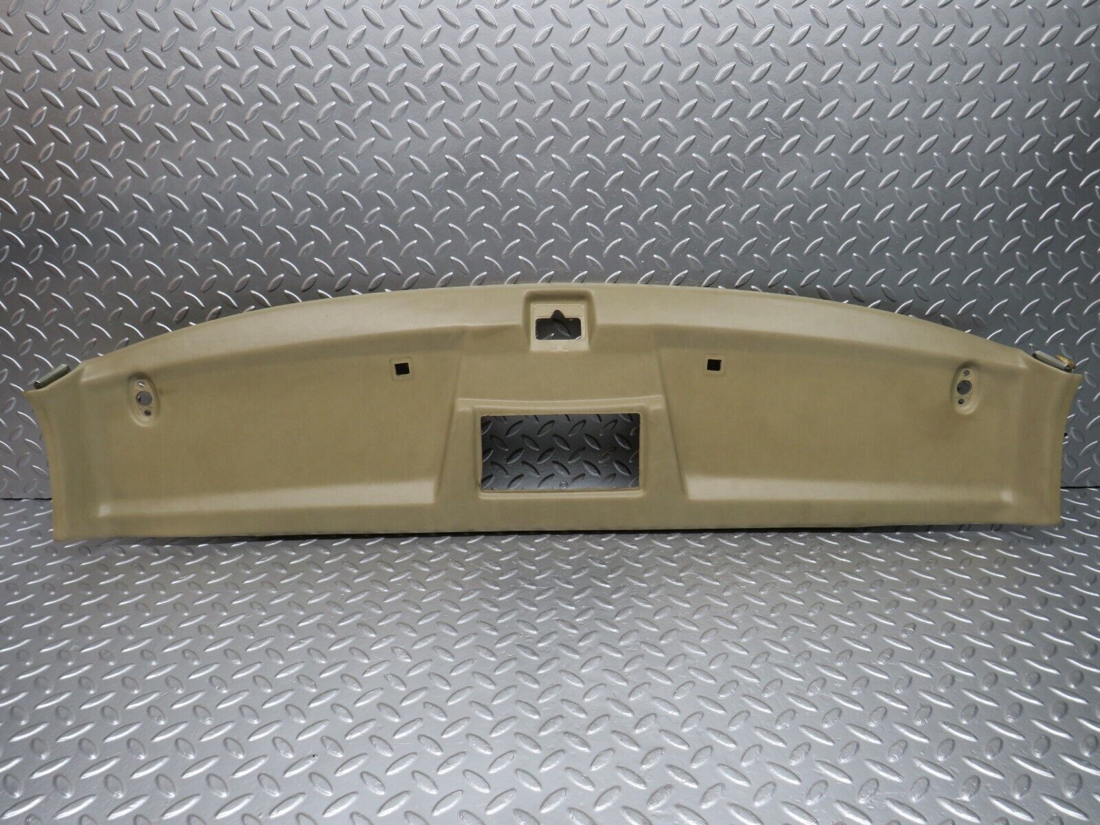 29222 Mercedes-Benz W124 230E Headlining Roof Panel Beige