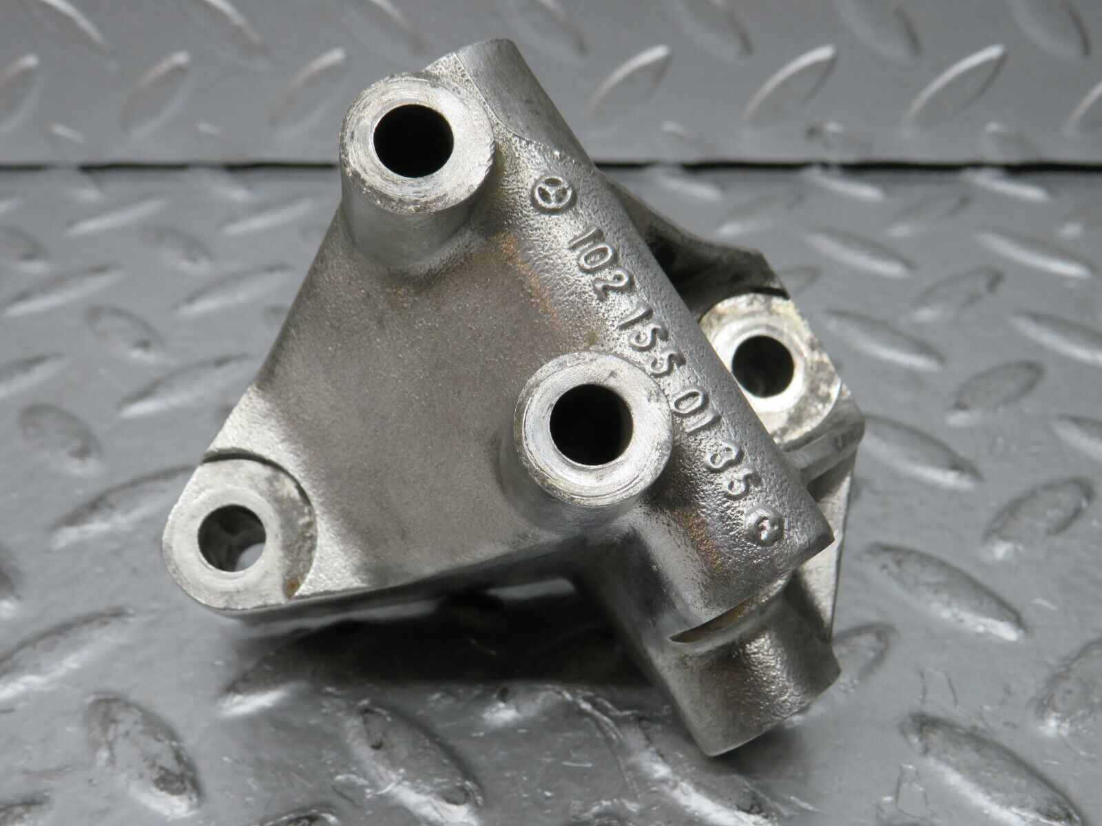 29862 Mercedes-Benz W123 230E Alternator Holder Bracket 1021550135