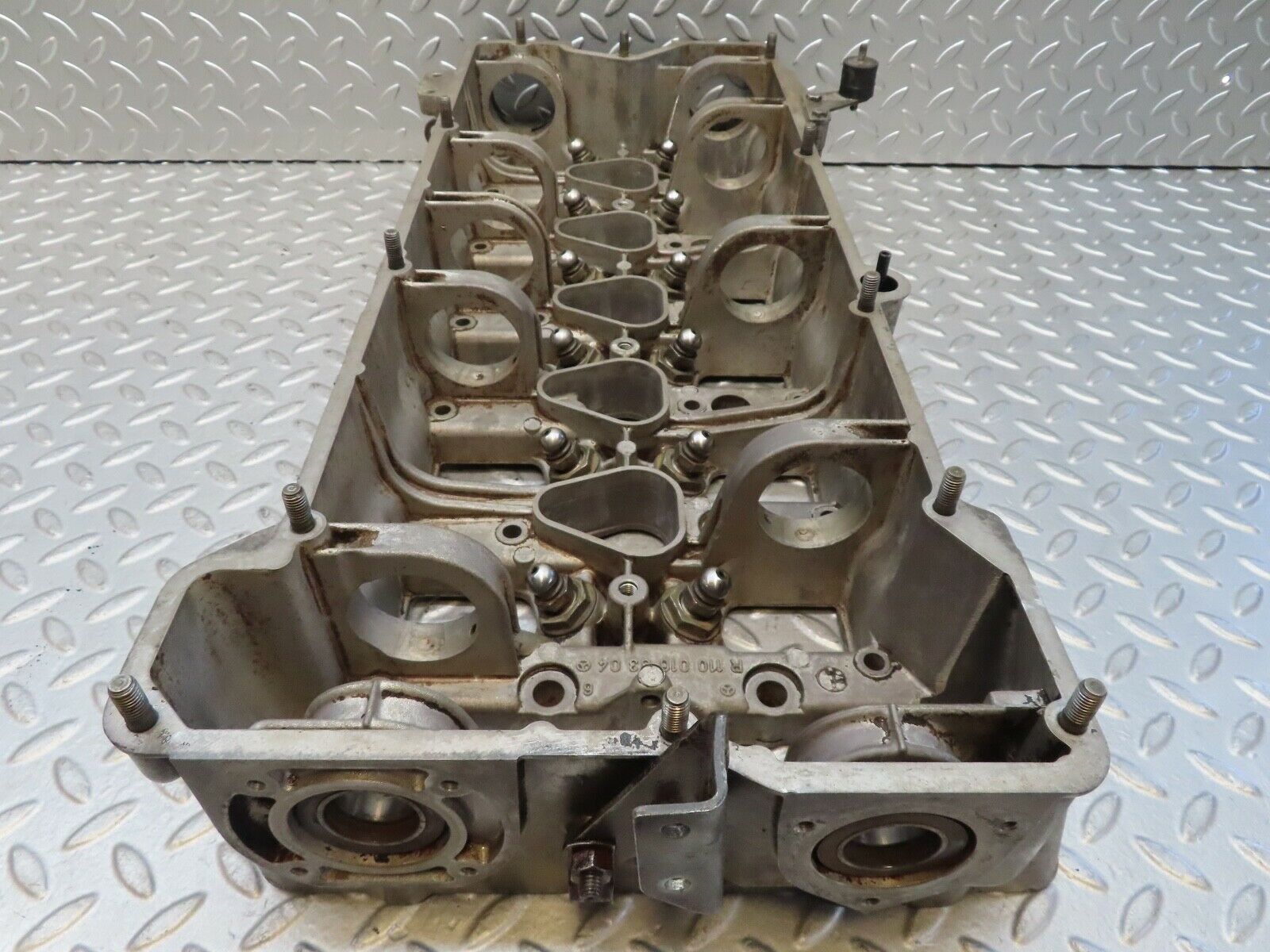 16993 Mercedes-Benz C123 280CE Coupe Camshaft Bearing Casing 1100163304