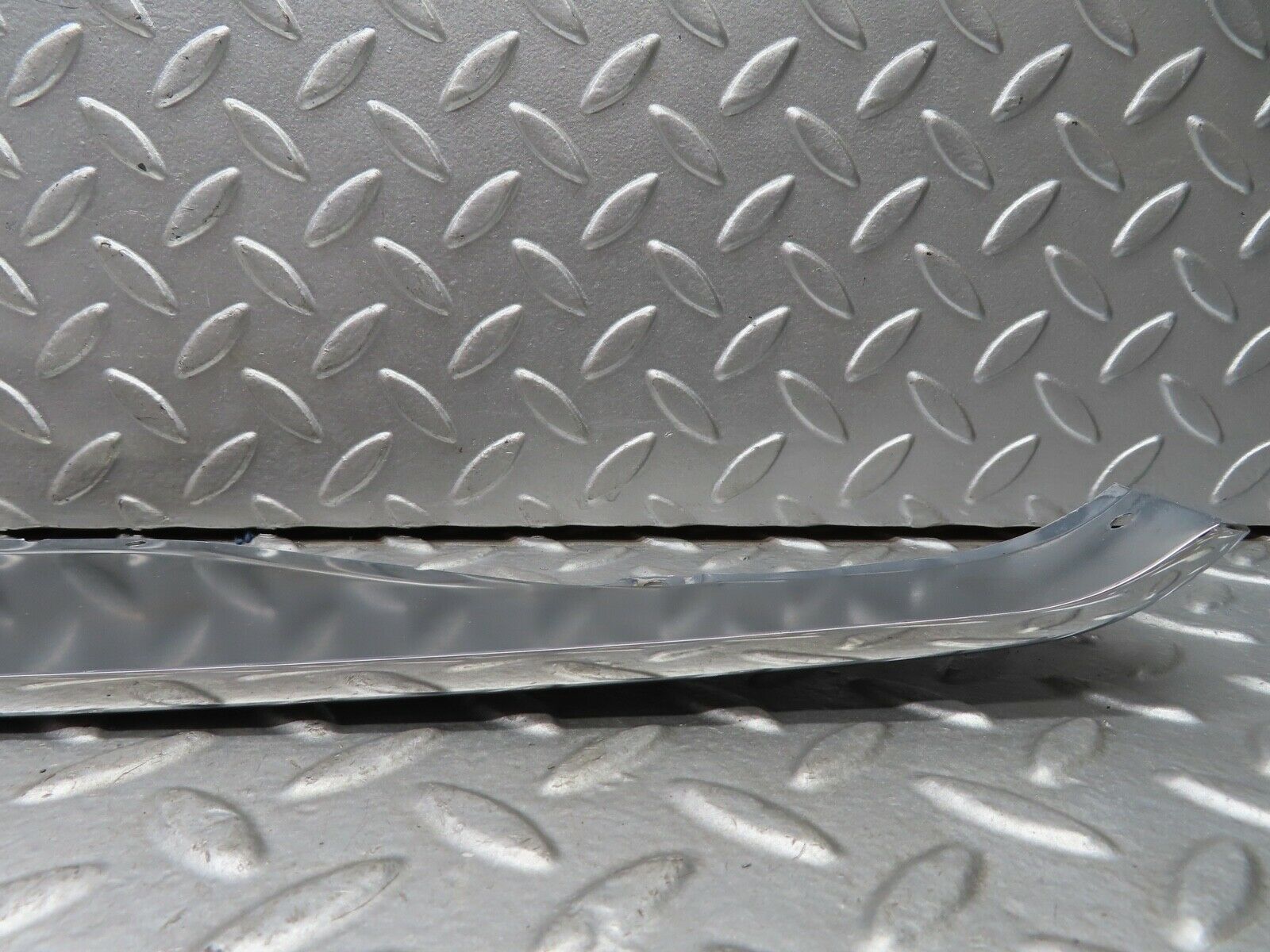 19303 Mercedes-Benz C140 CL420 Coupe Left Door Chrome Cover