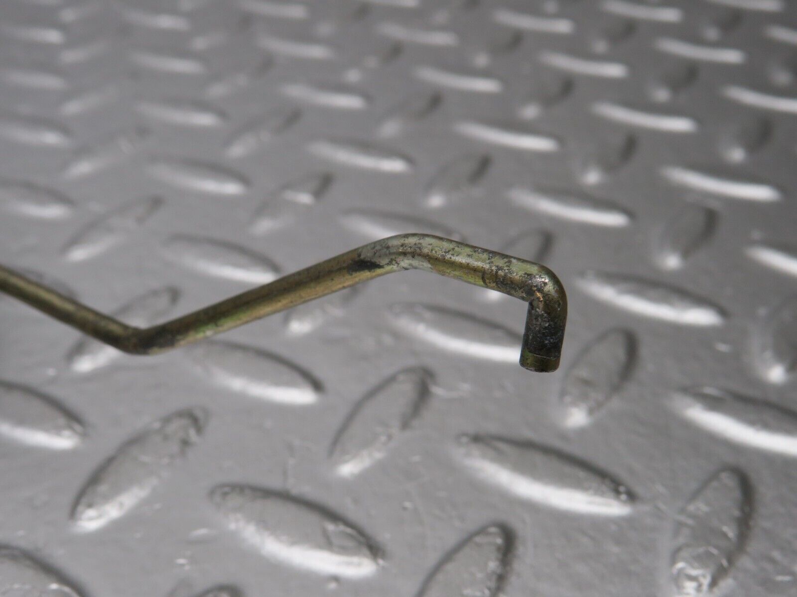 34376 Mercedes-Benz C126 380SEC Coupe Door Lock Cable